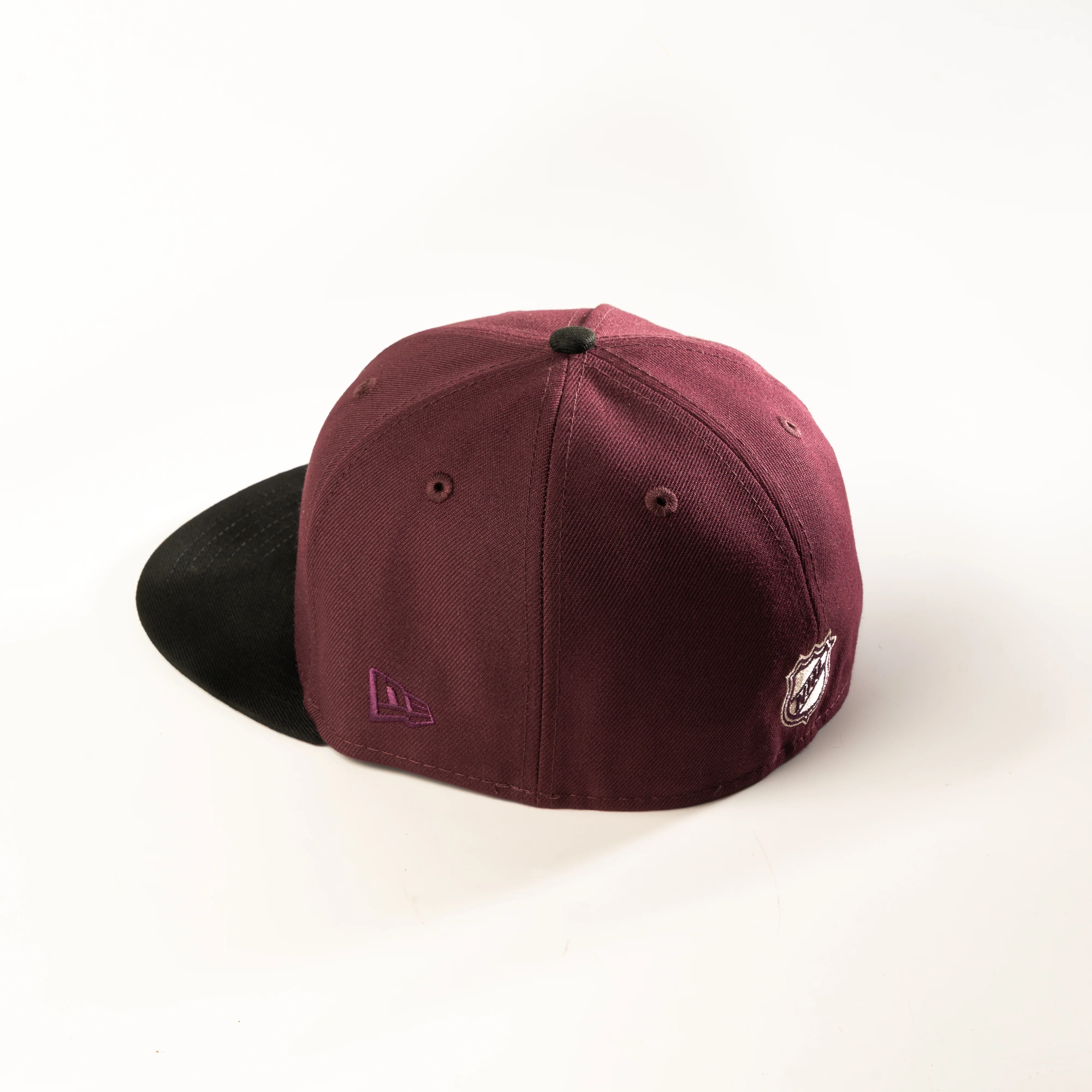 OTTAWA SENATORS 10TH ANNIVERSARY 59FIFTY FITTED HAT - Image 3