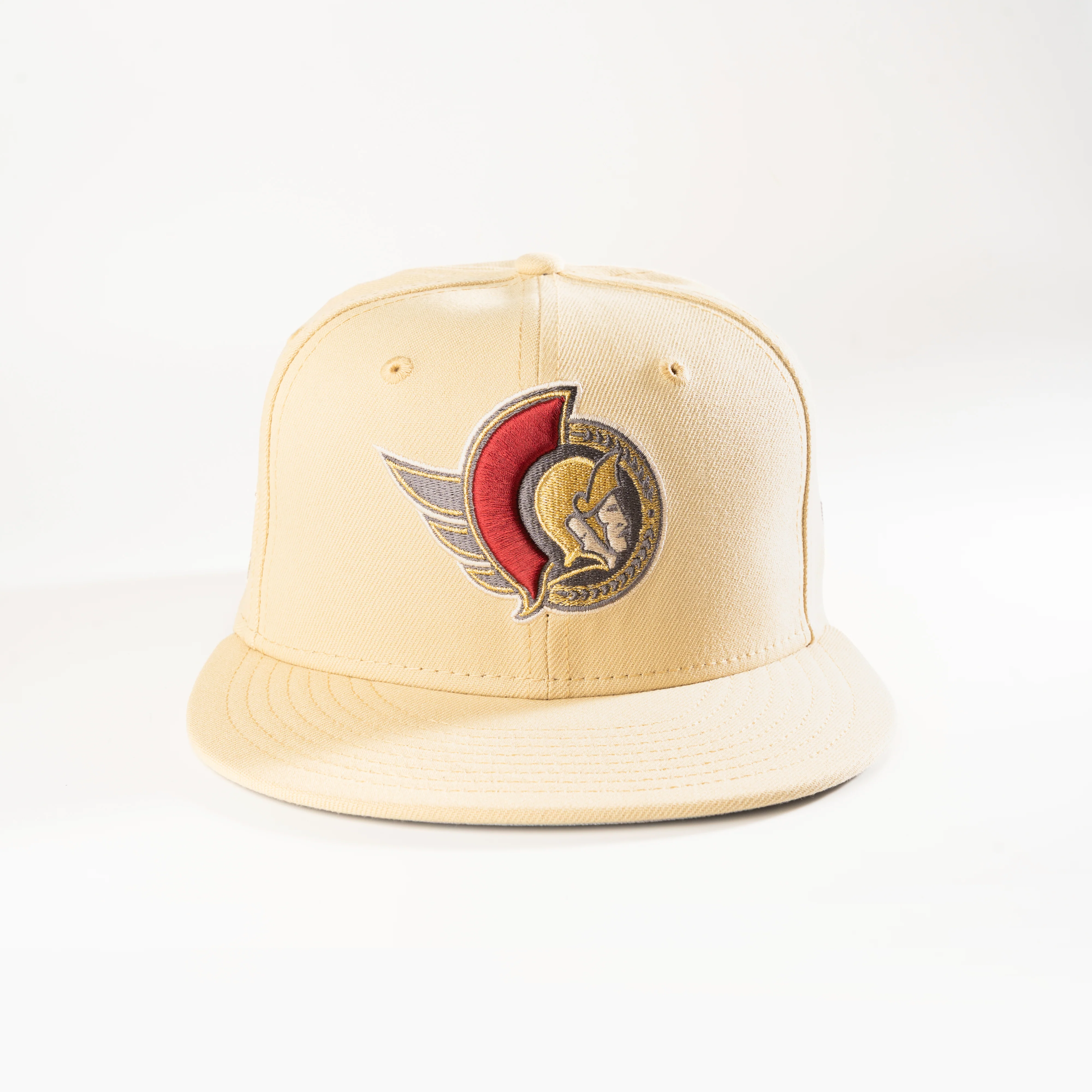 OTTAWA SENATORS ALL STAR ALLOY 59FIFTY FITTED HAT - Image 2