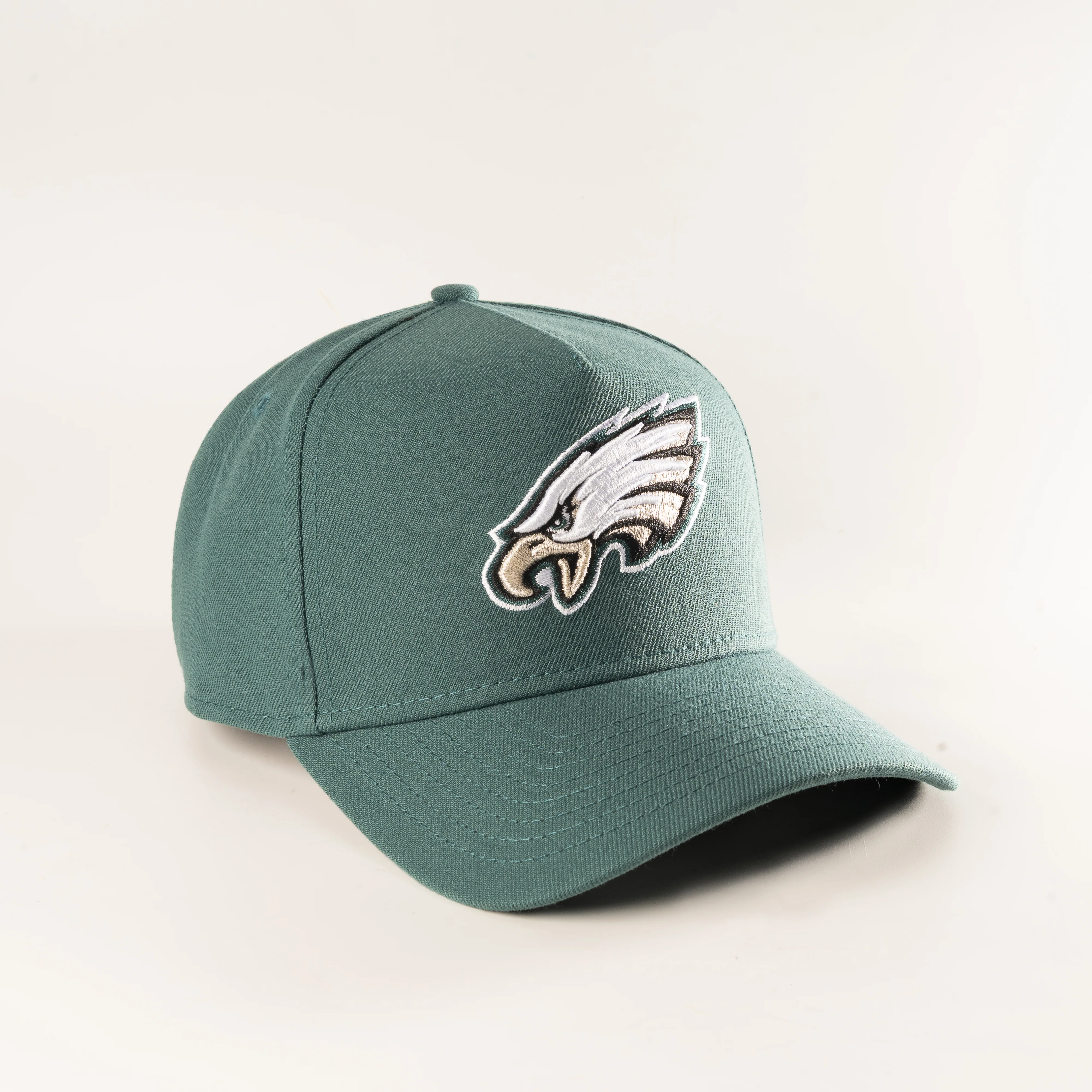 PHILADELPHIA EAGLES 9FORTY A-FRAME SNAPBACK HAT