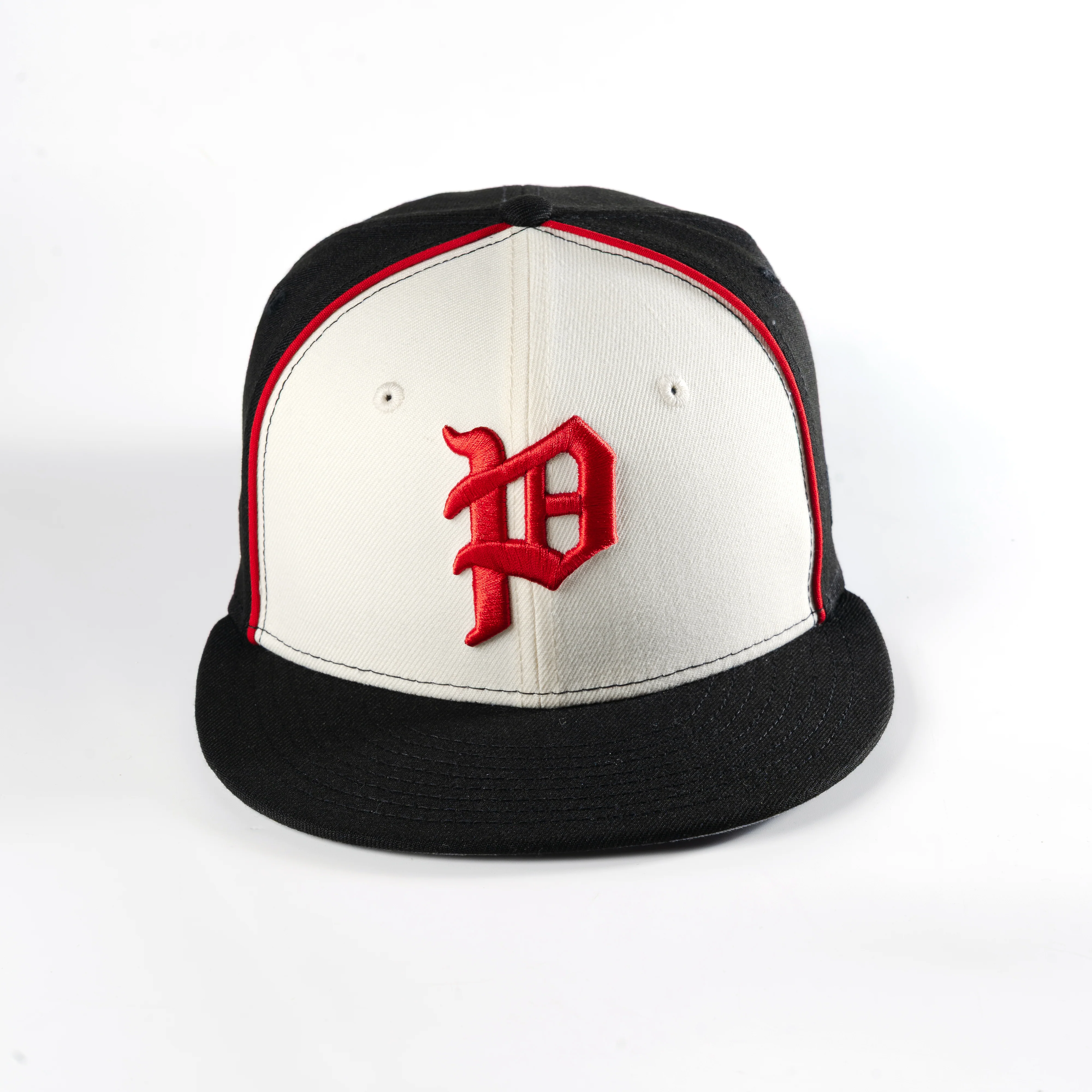 PHILADELPHIA PHILLIES OLD ENGLISH 59FIFTY FITTED HAT - Image 2