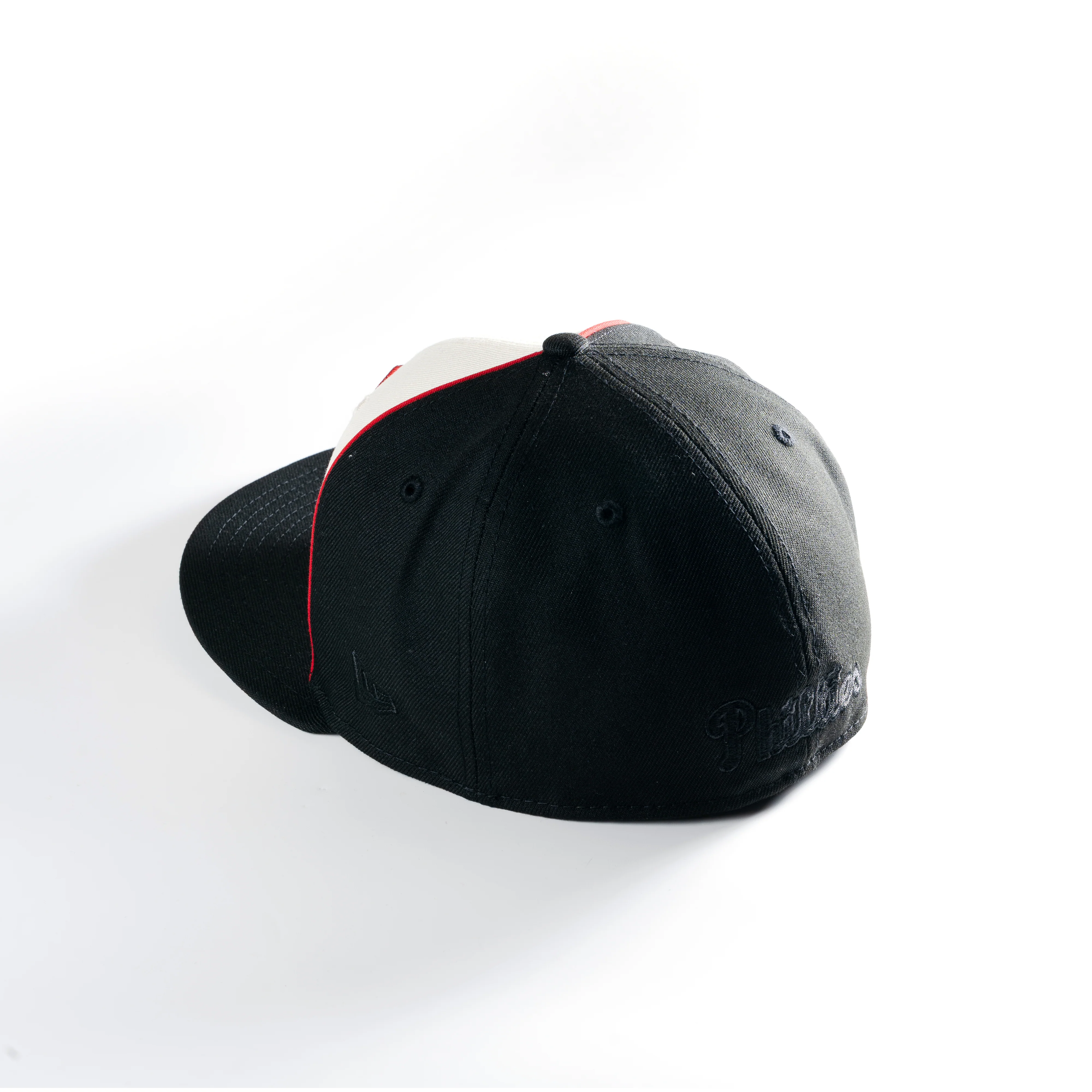 PHILADELPHIA PHILLIES OLD ENGLISH 59FIFTY FITTED HAT - Image 3