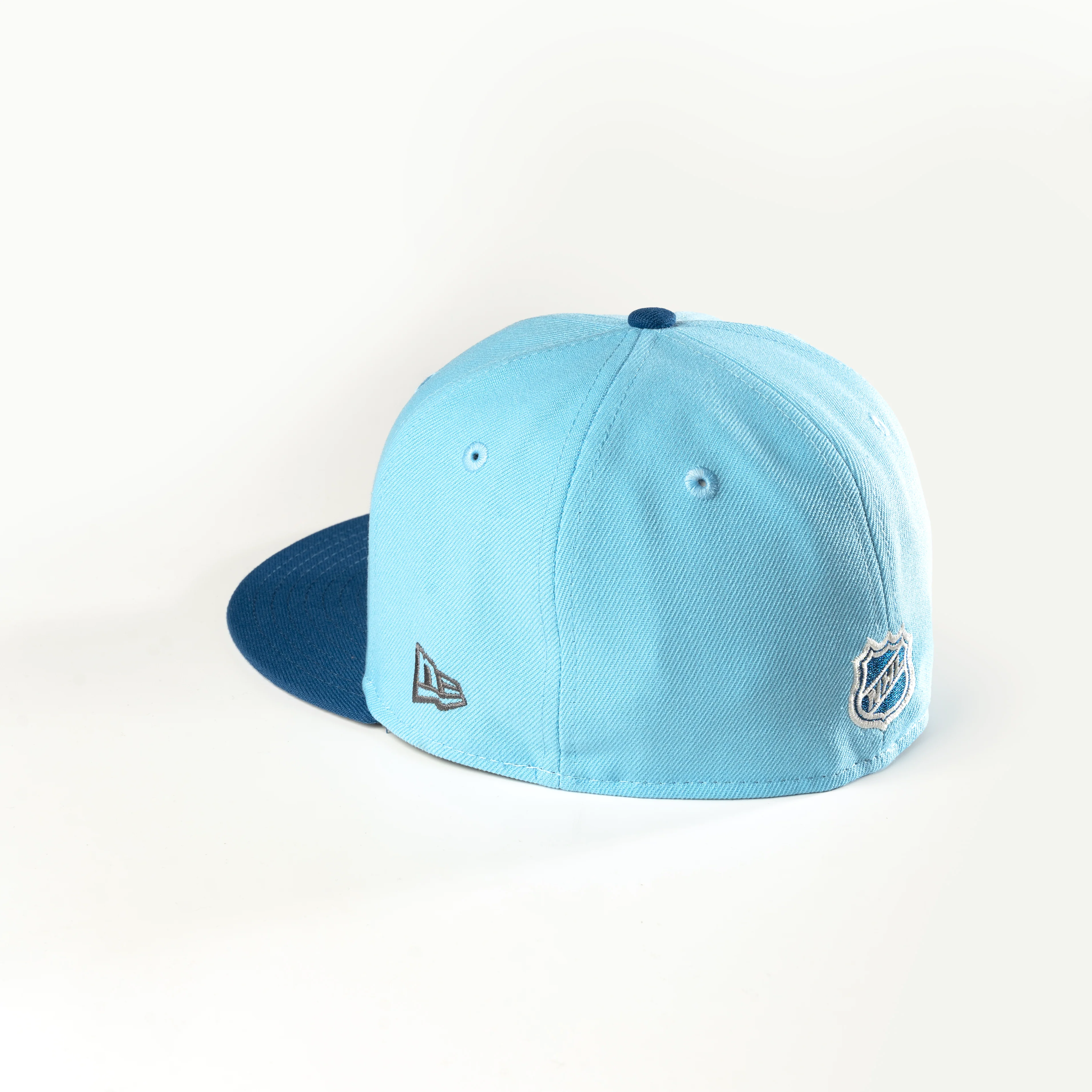 PITTSBURGH PENGUINS FROSTBURGH 59FIFTY FITTED HAT - Image 3