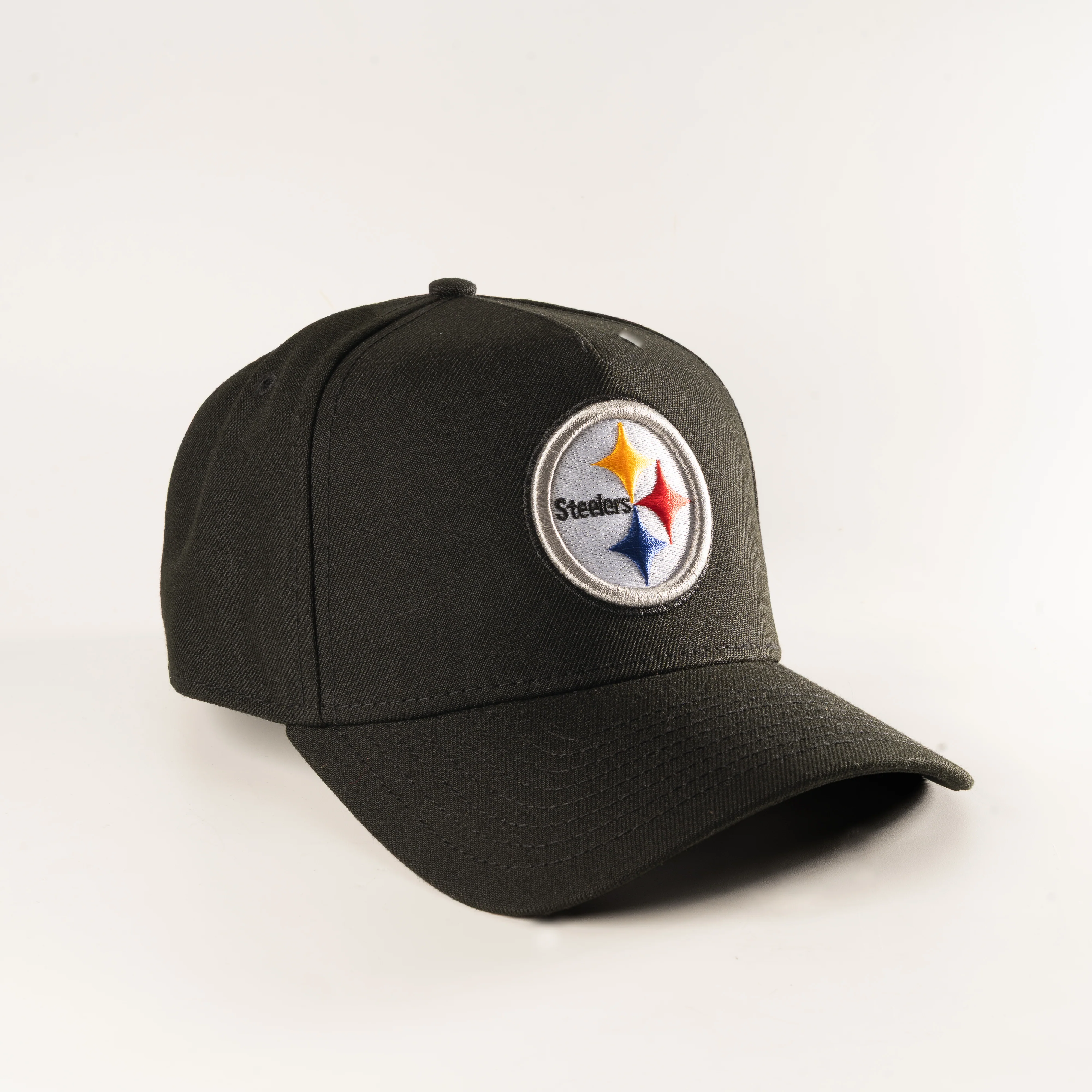 PITTSBURGH STEELERS 9FORTY A-FRAME SNAPBACK HAT