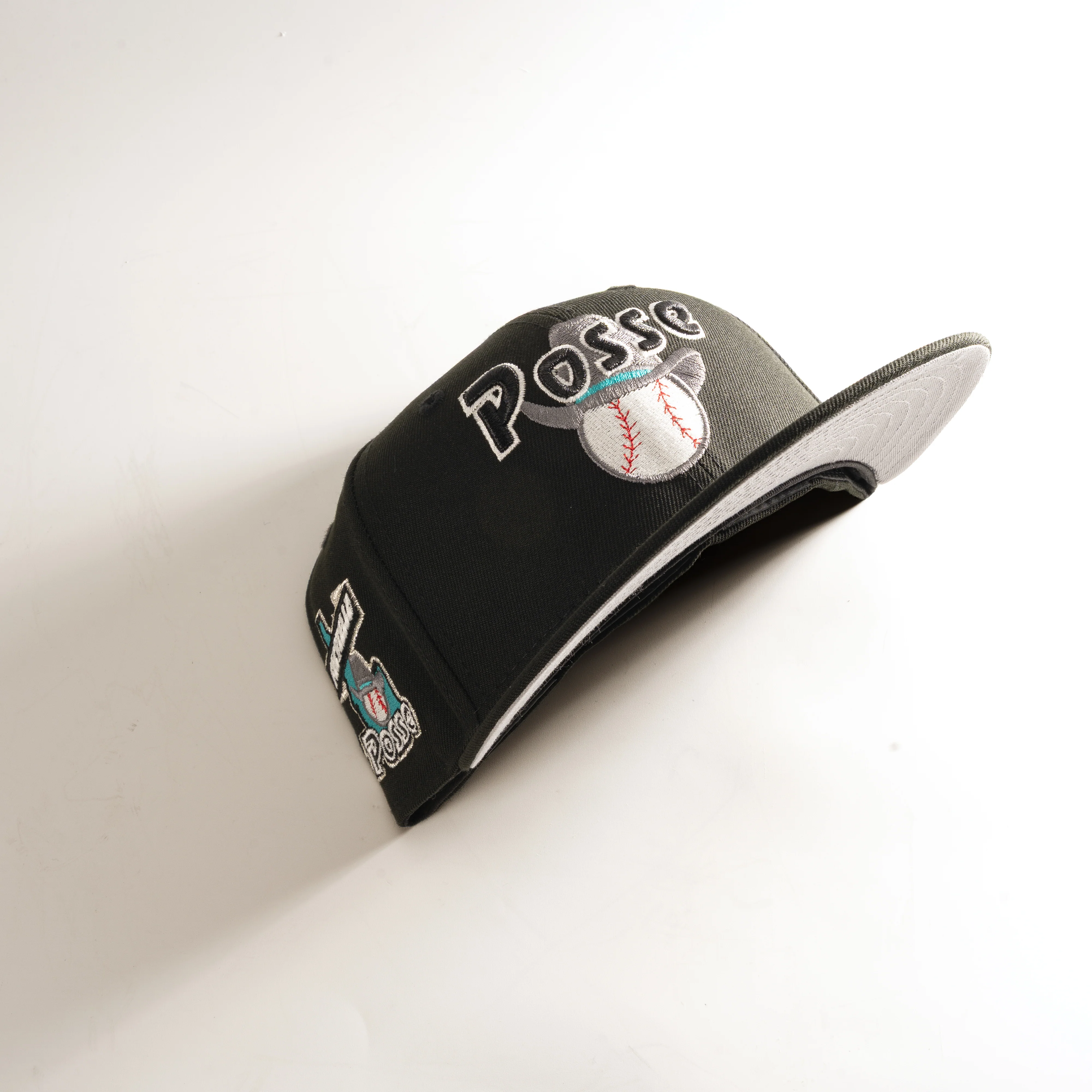 POCATELLO POSSE 59FIFTY FITTED HAT
