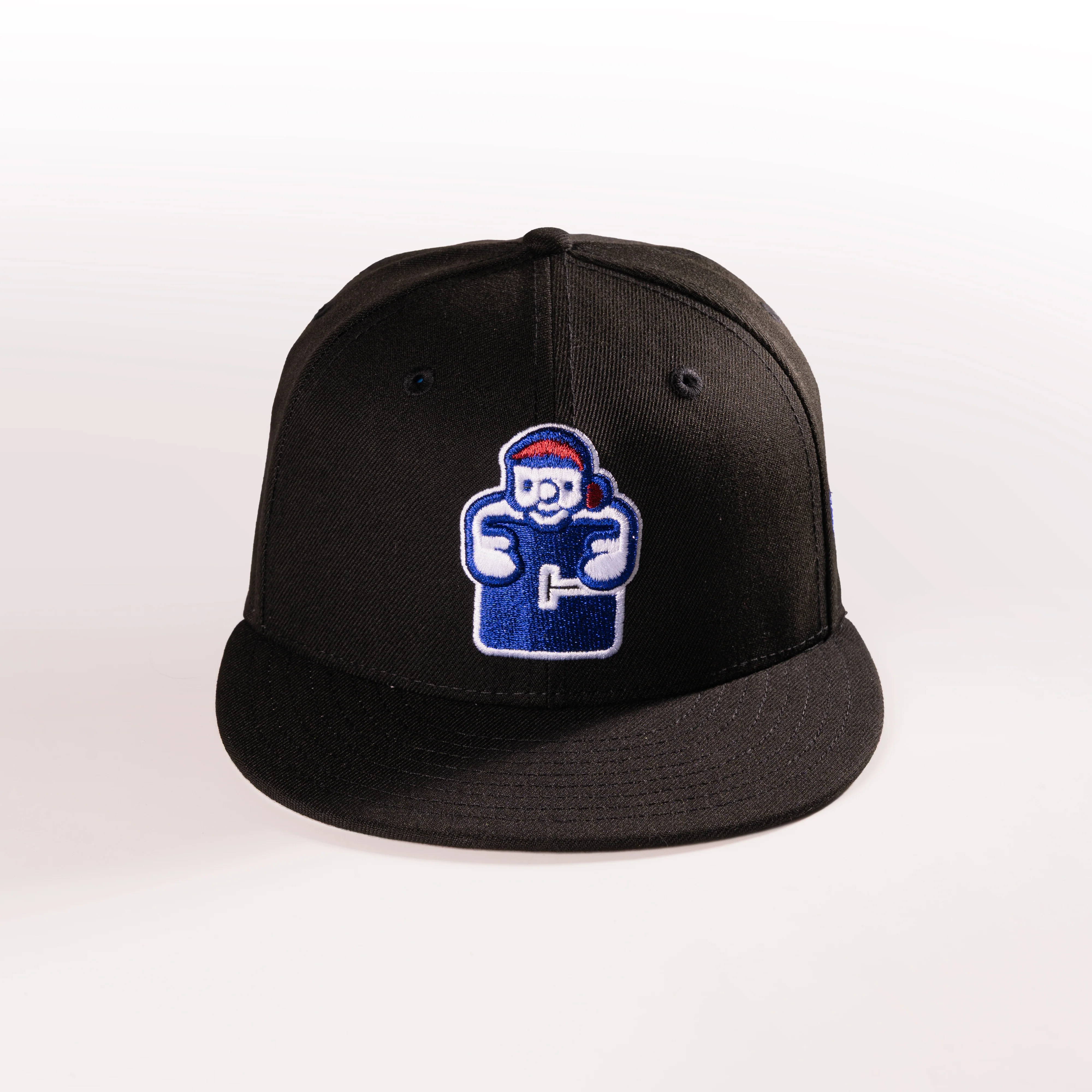 QUEBEC CARNAVALS METALLIC 59FIFTY FITTED HAT - Image 2