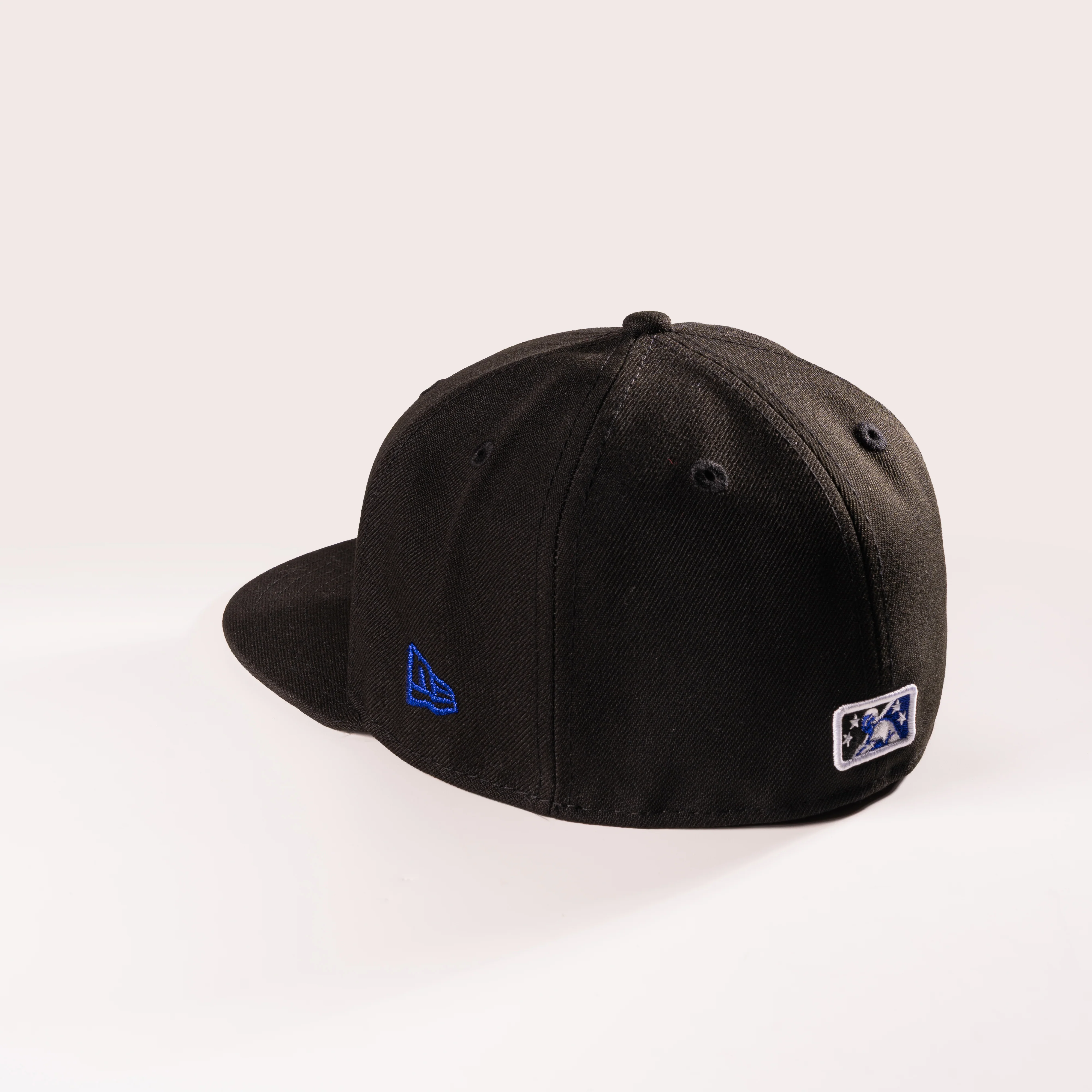 QUEBEC CARNAVALS METALLIC 59FIFTY FITTED HAT - Image 3