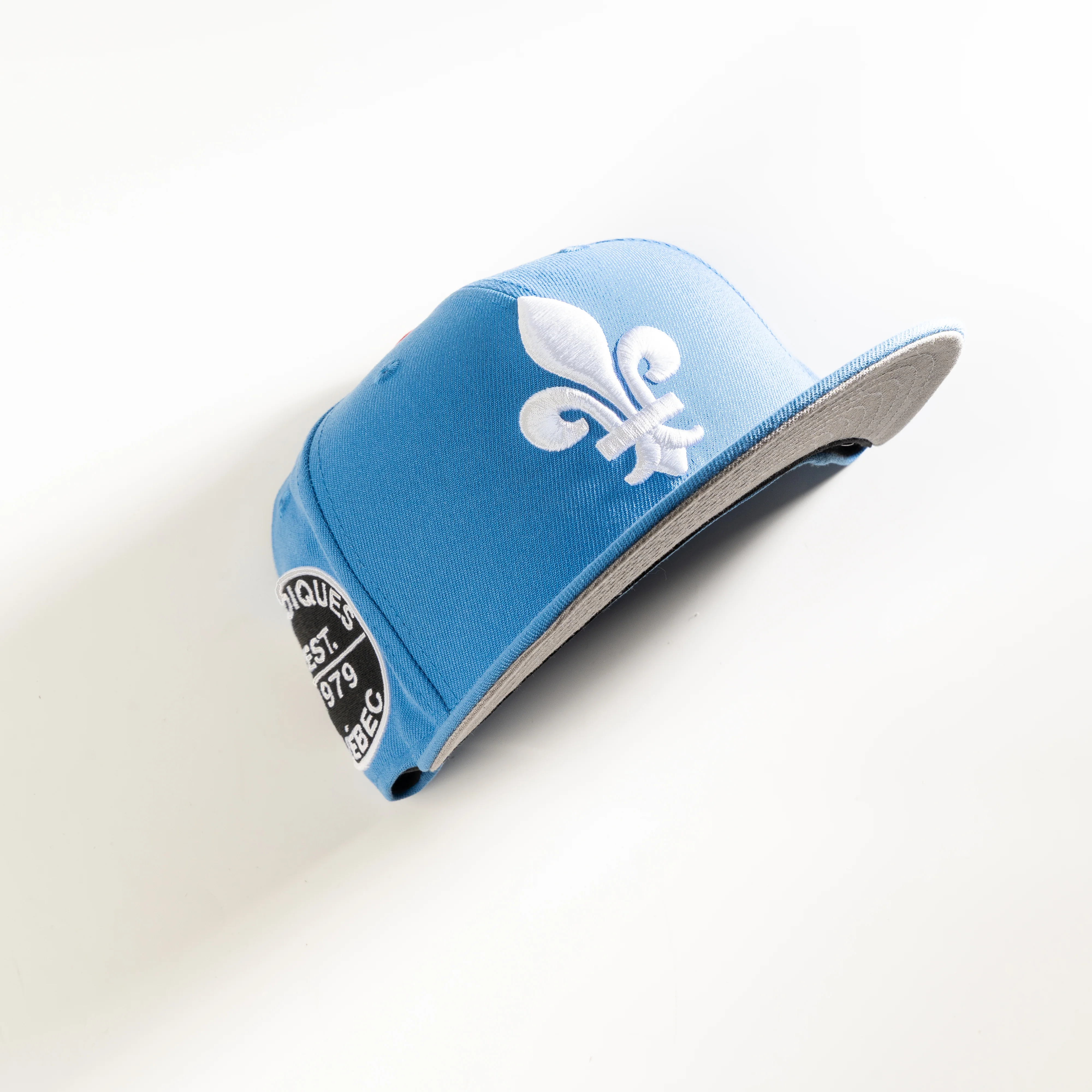 QUEBEC NORDIQUES EST 1979 59FIFTY FITTED HAT
