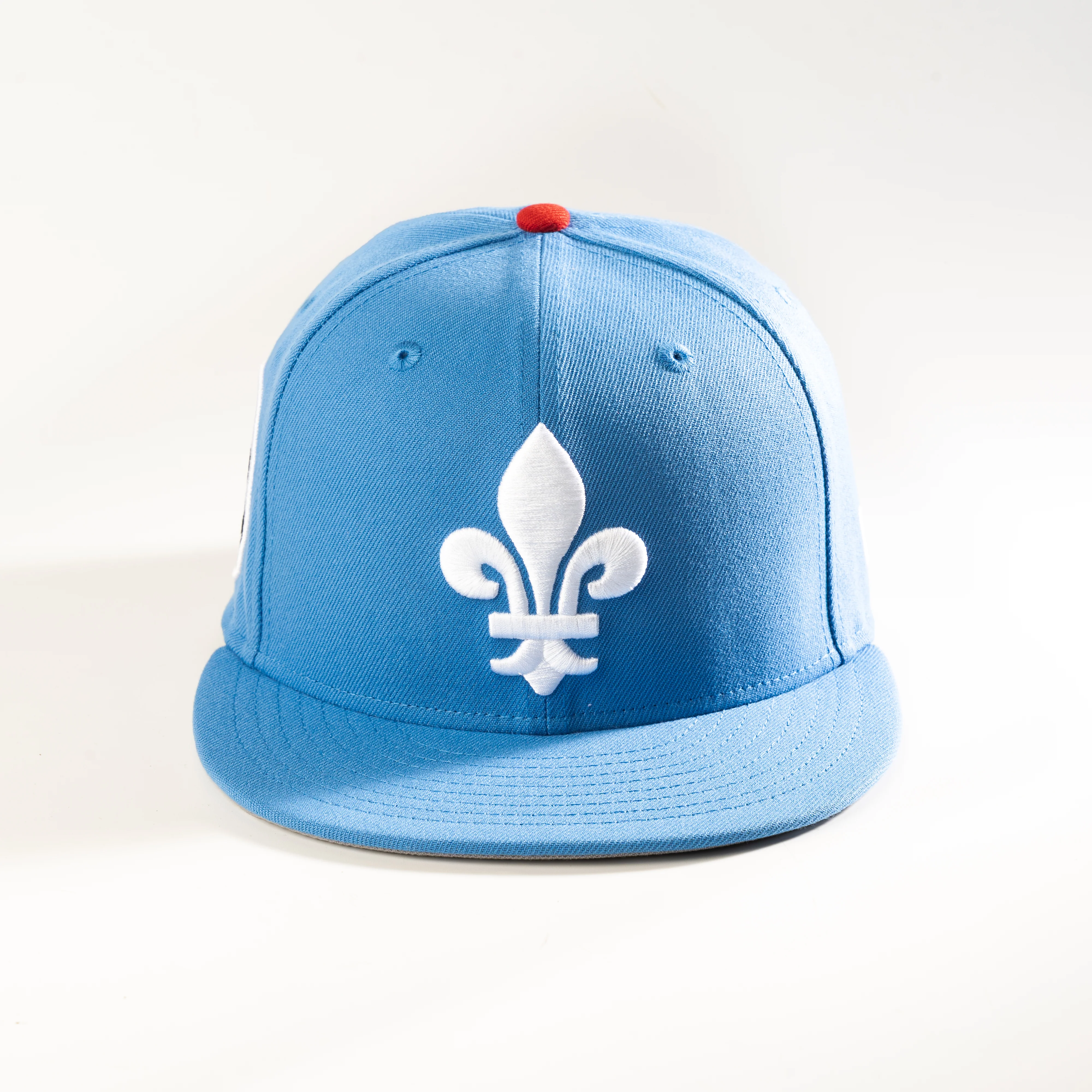 QUEBEC NORDIQUES EST 1979 59FIFTY FITTED HAT - Image 2
