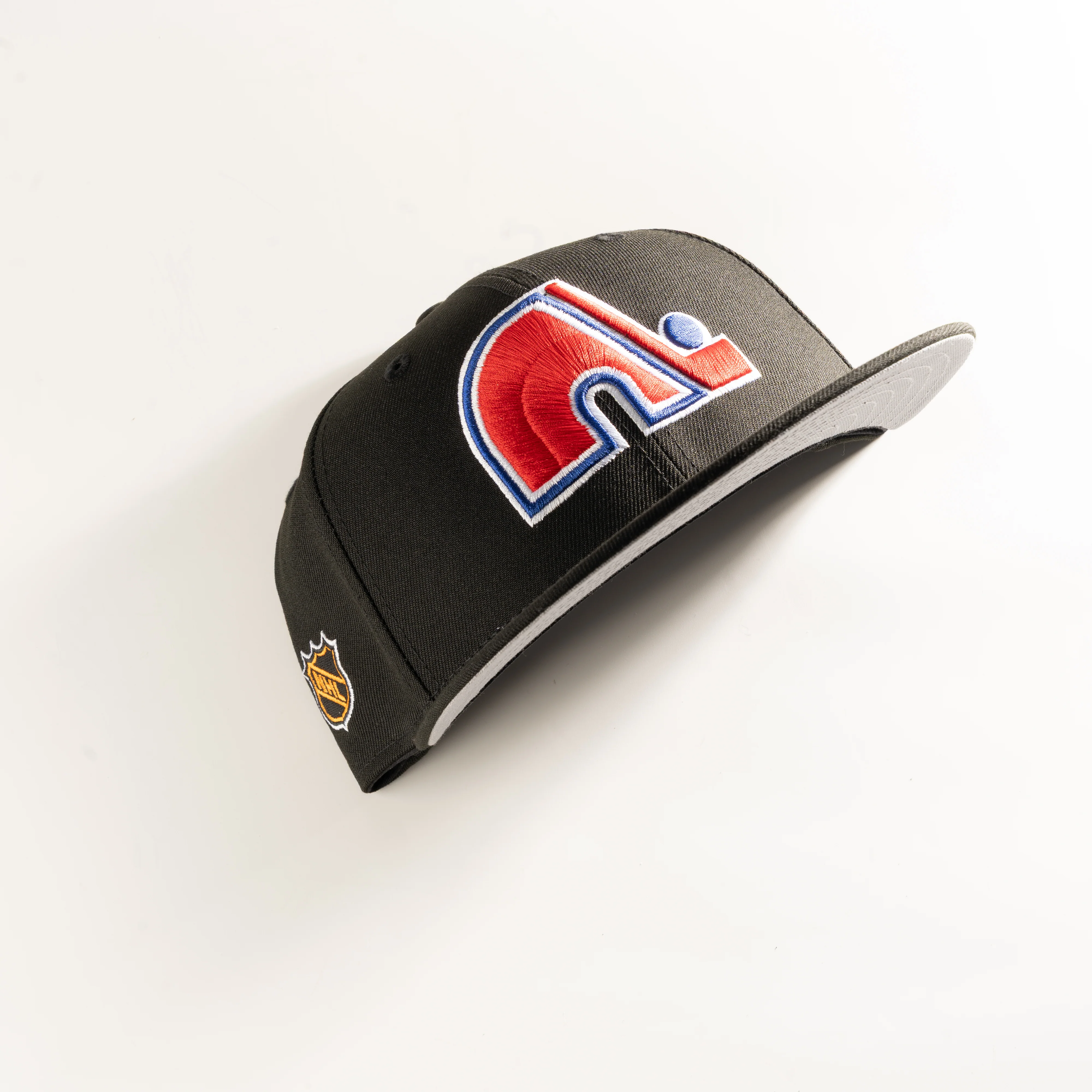 QUEBEC NORDIQUES SS PRO 59FIFTY FITTED HAT