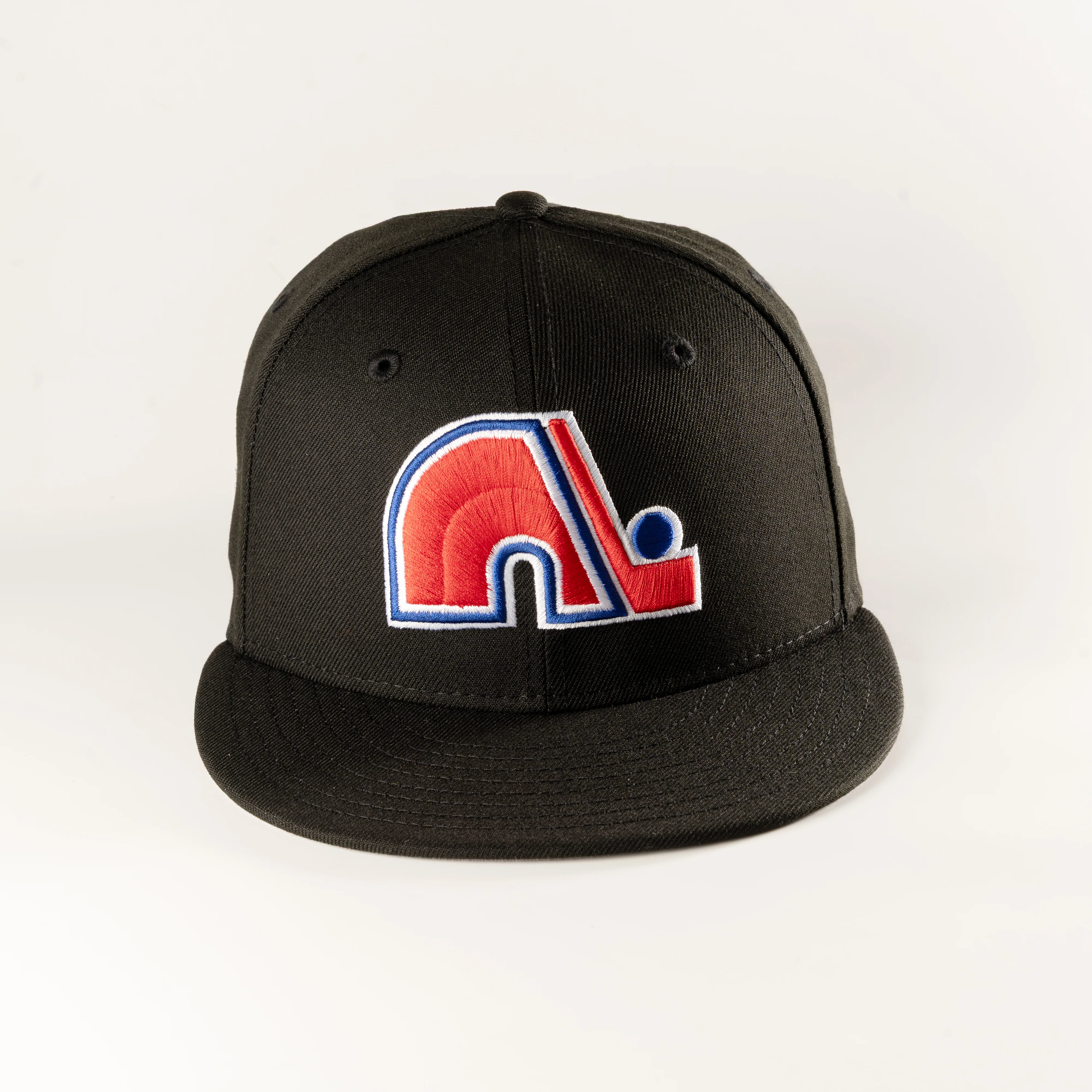 QUEBEC NORDIQUES SS PRO 59FIFTY FITTED HAT - Image 3
