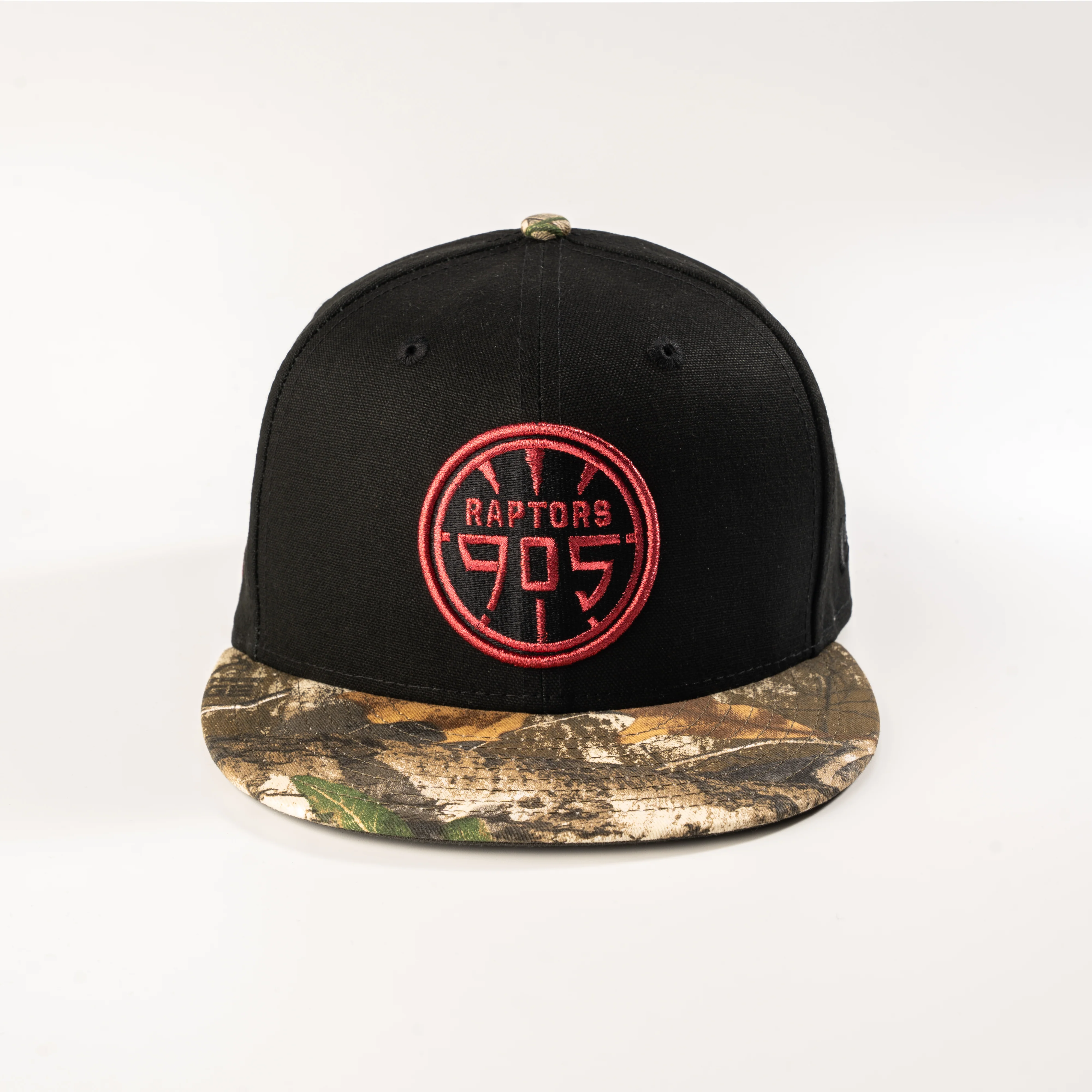 RAPTORS 905 59FIFTY FITTED HAT - Image 3