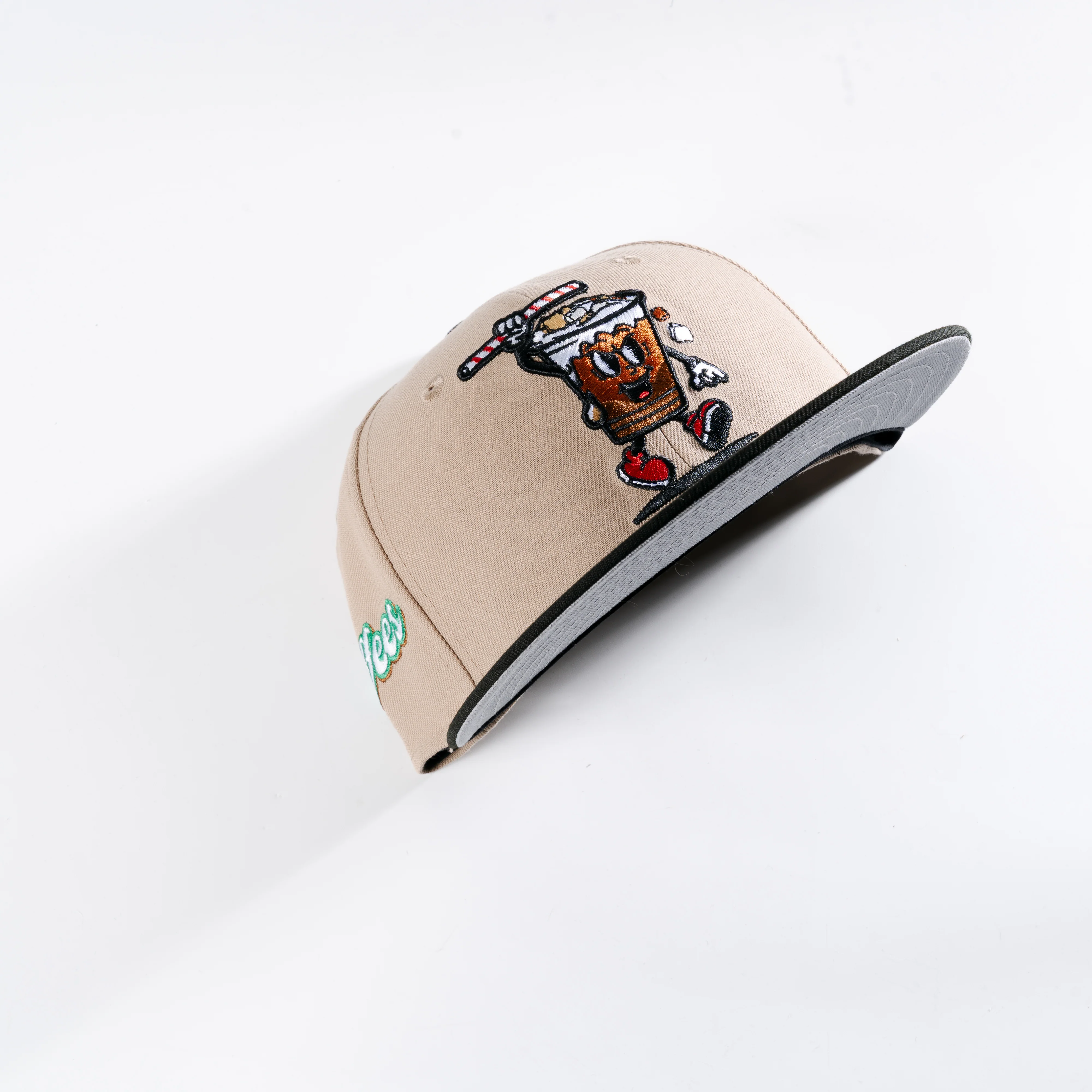 READING FIGHTIN PHILS ICED COFFEES THEME NIGHT 59FIFTY FITTED HAT