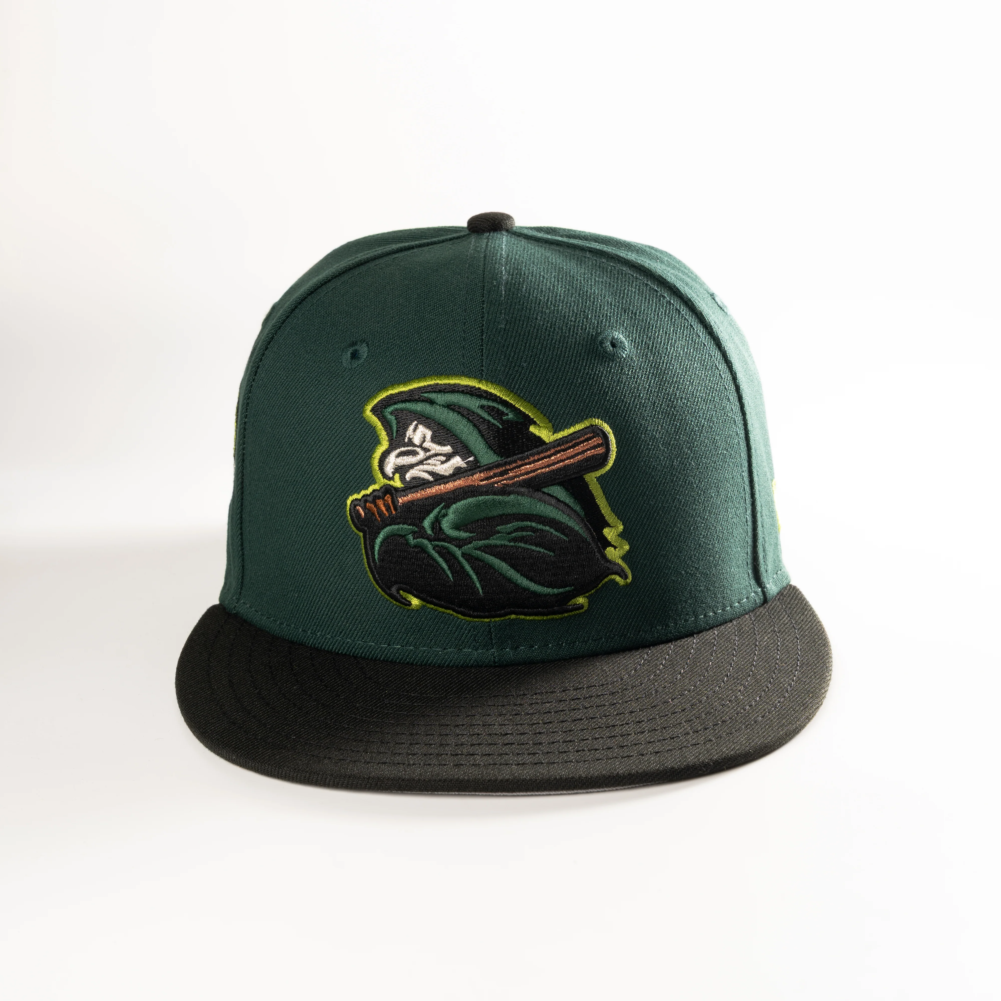 ROCHESTER RED WINGS 59FIFTY FITTED HAT - Image 2