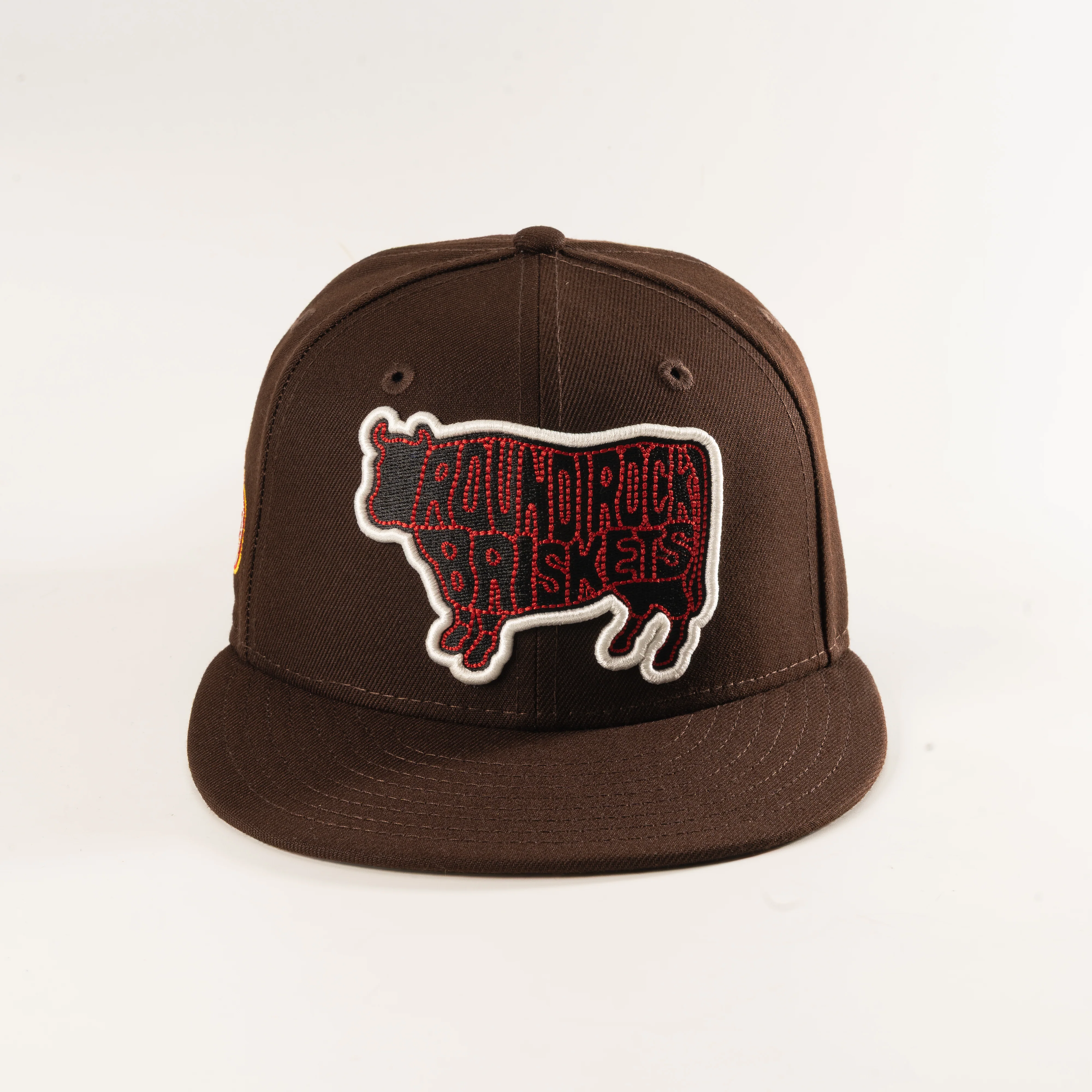 ROUND ROCK EXPRESS BRISKETS THEME NIGHT 59FIFTY FITTED HAT - Image 2
