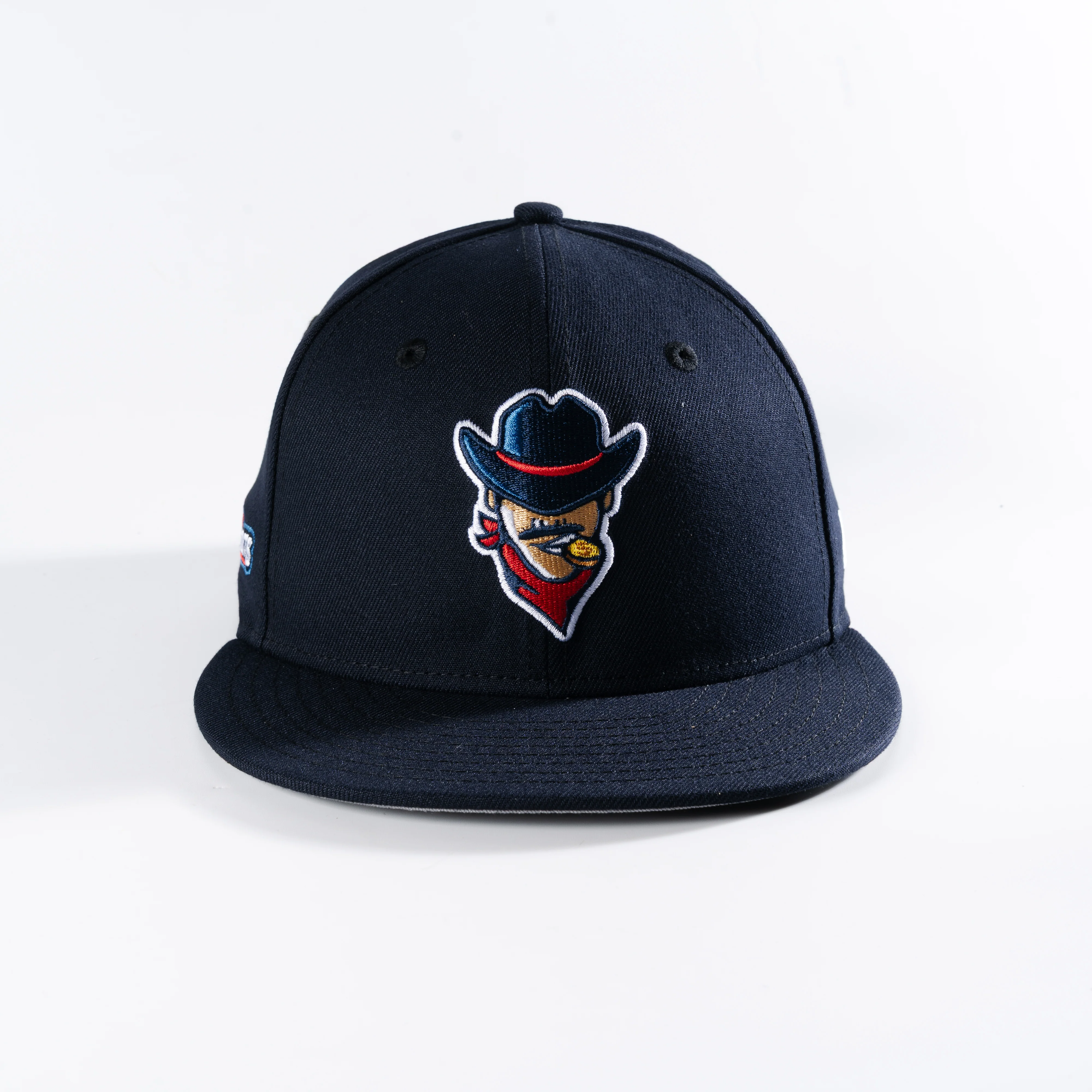 ROUND ROCK EXPRESS TRAIN BANDITS THEME NIGHT 59FIFTY FITTED HAT - Image 2