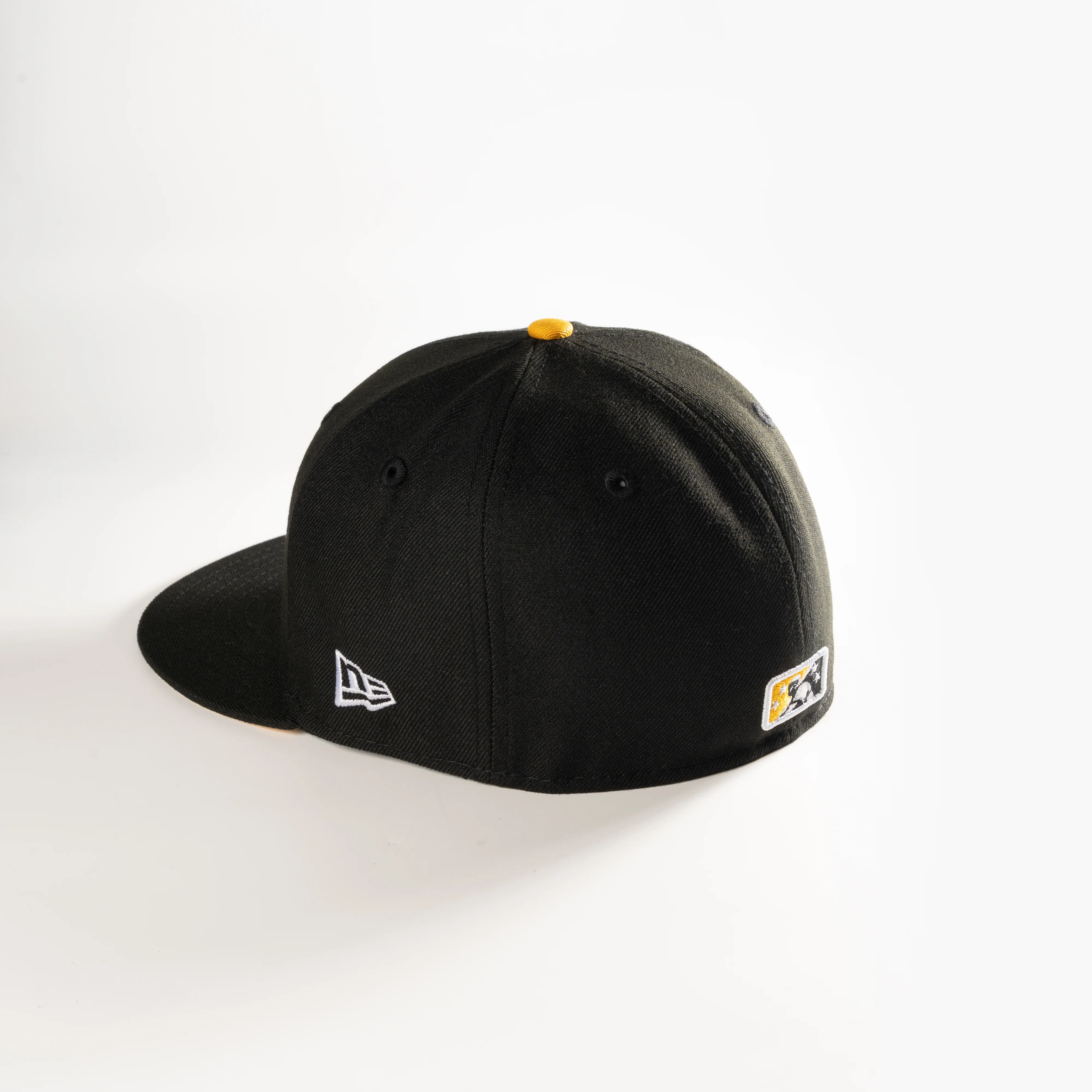 SALT LAKE CITY BEES 59FIFTY FITTED HAT - Image 3
