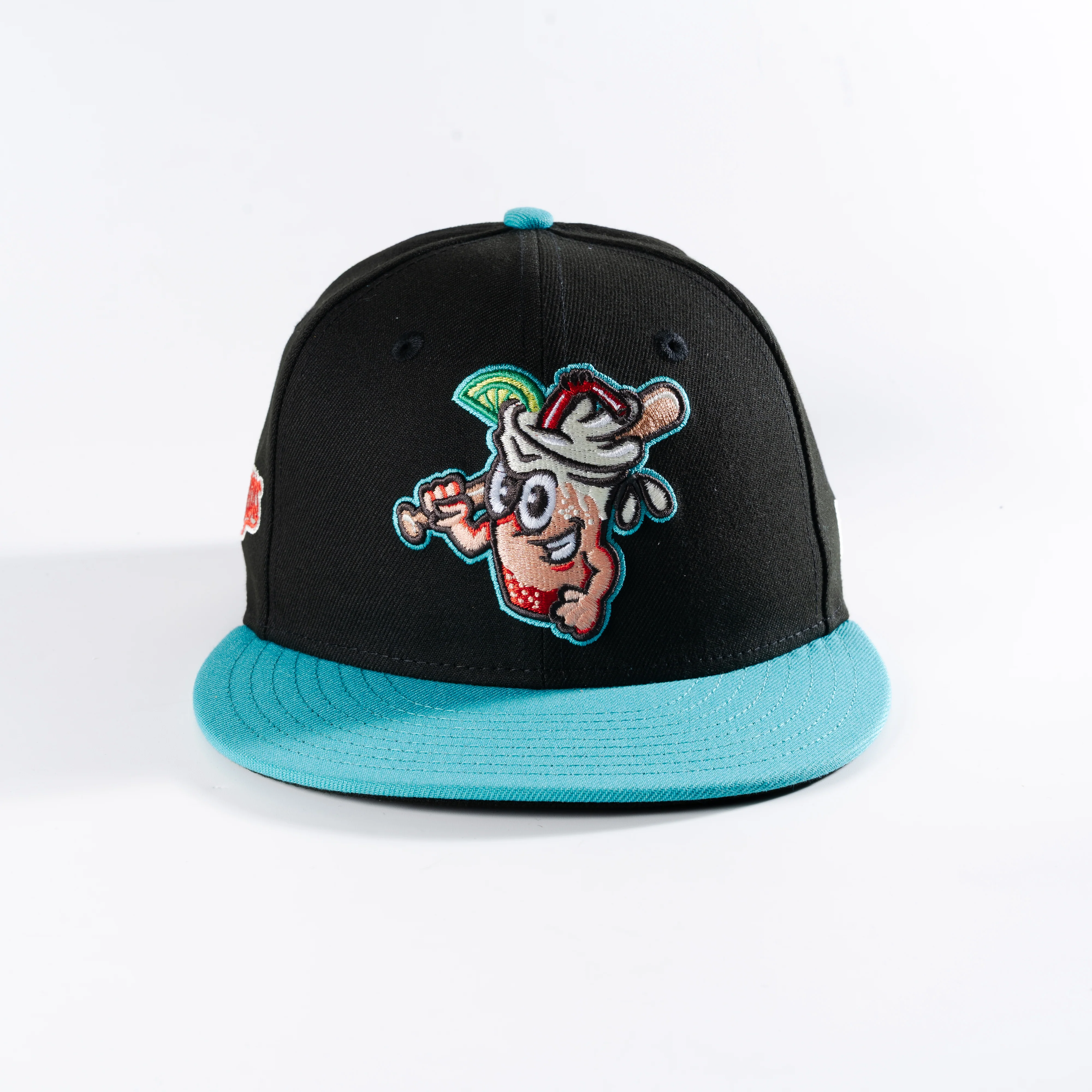 SALT LAKE CITY BEES DIRTY SODAS THEME NIGHT 59FIFTY FITTED HAT - Image 2