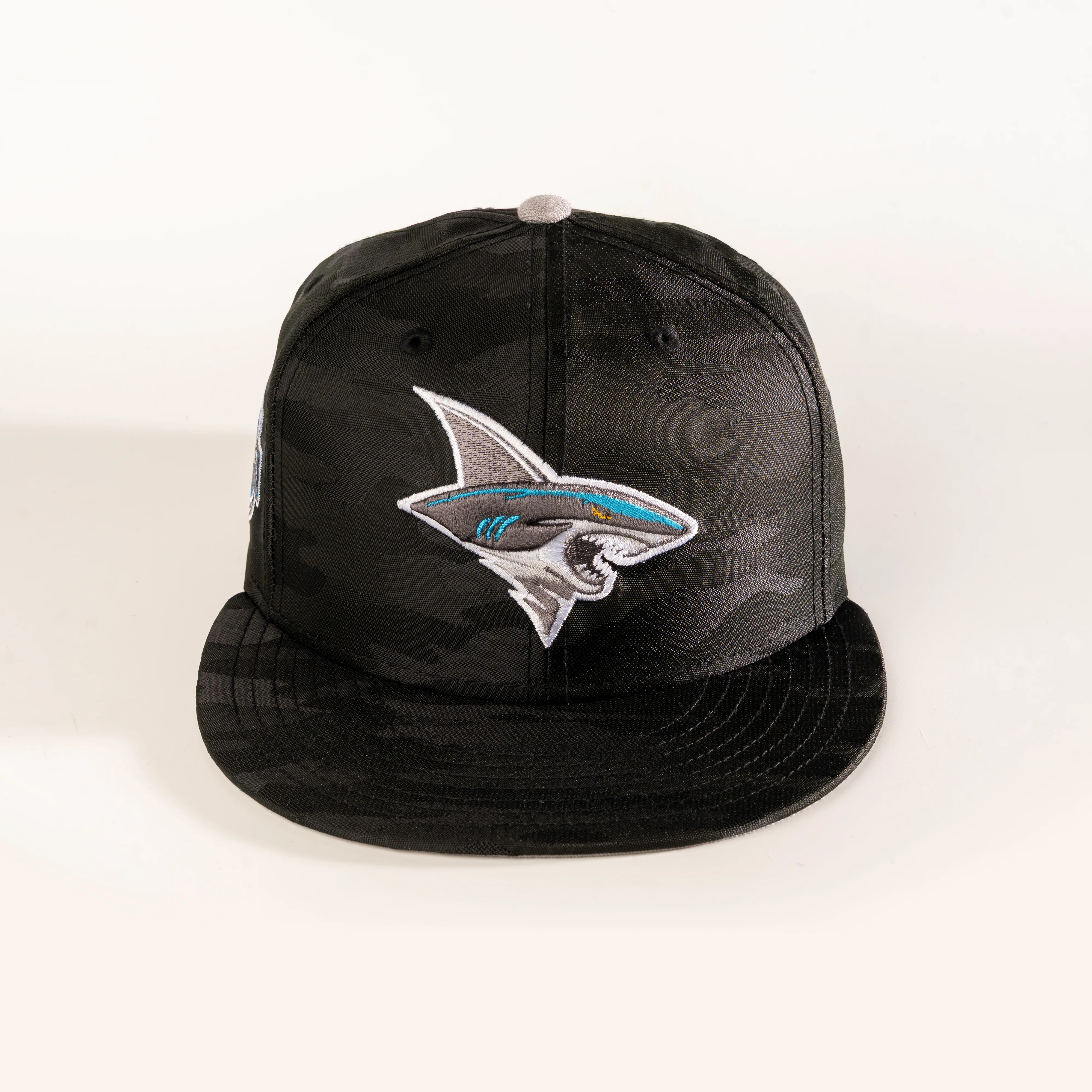 SAN JOSE SHARKS WESTERN CONFERENCE 59FIFTY FITTED HAT - Image 2