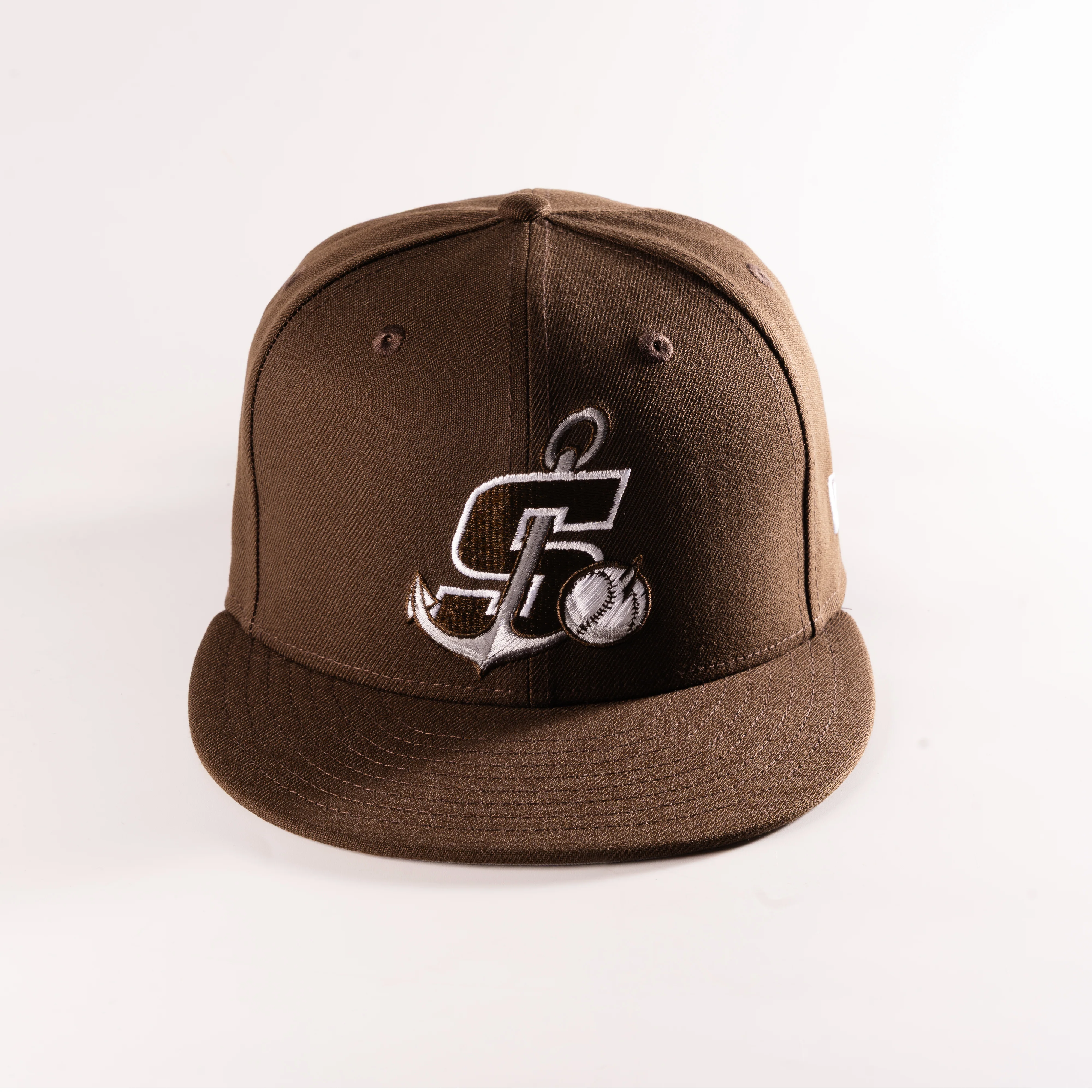 STOCKTON PORTS 59FIFTY FITTED HAT - Image 2