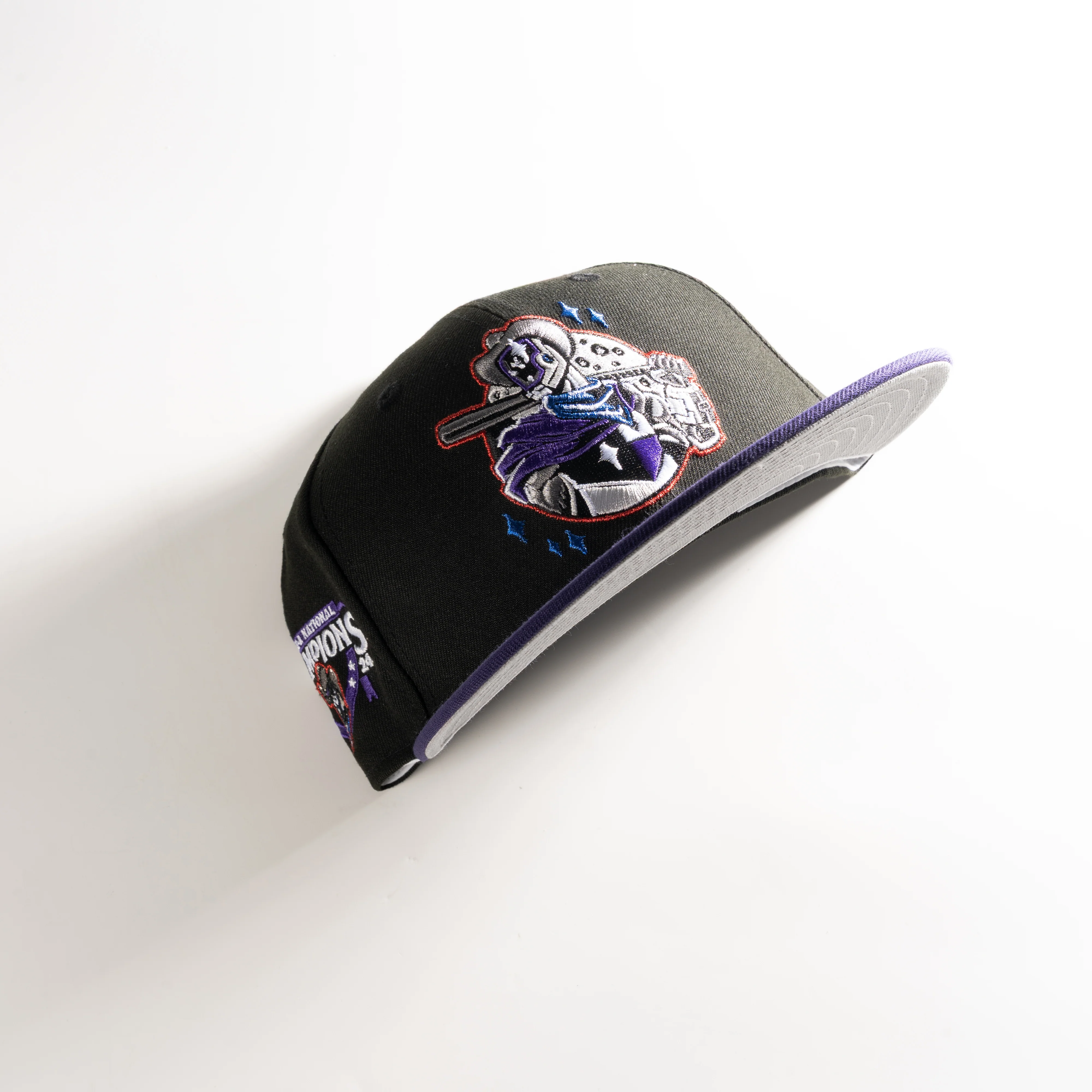 SUGARLAND SPACE COWBOYS 59FIFTY FITTED HAT