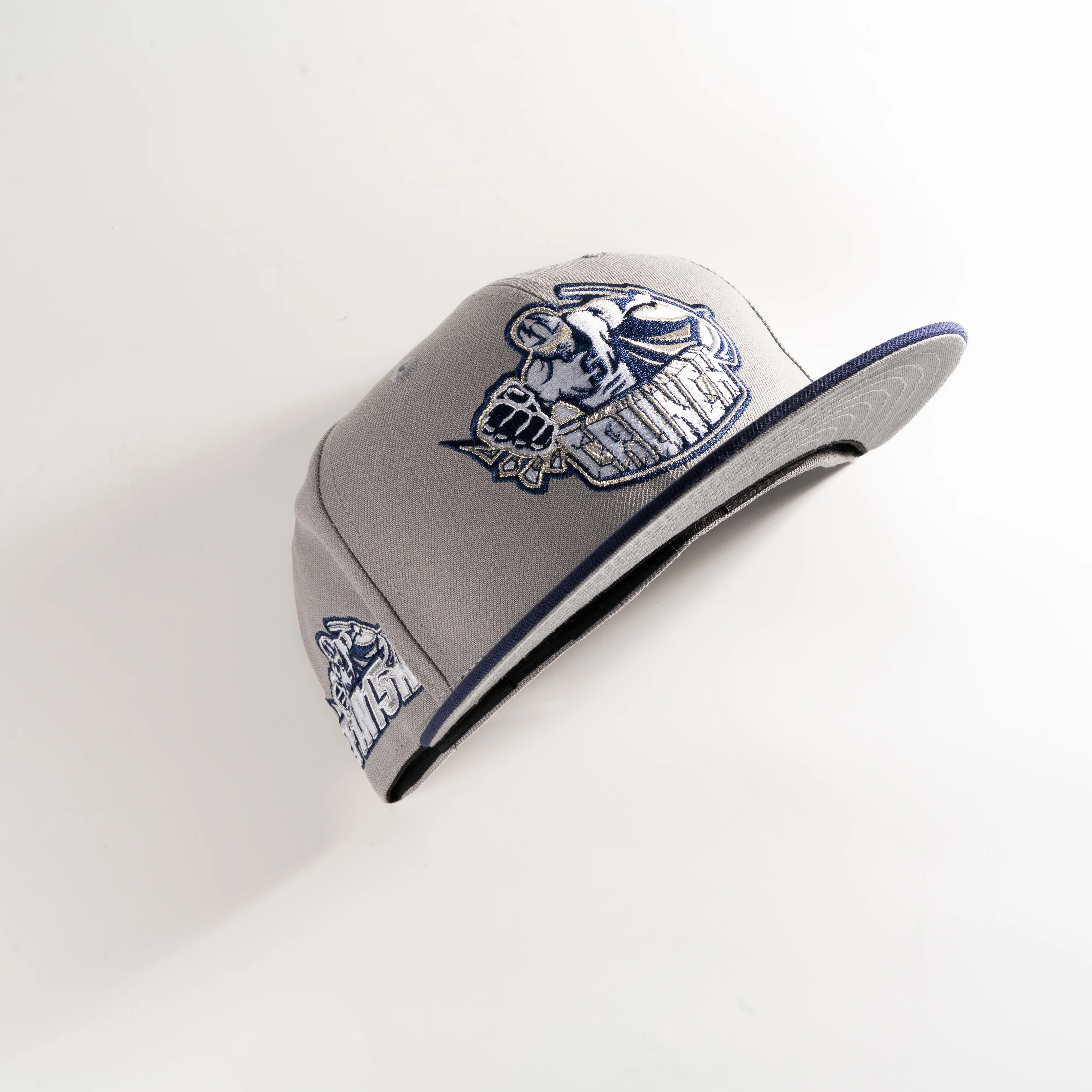 SYRACUSE CRUNCH 59FIFTY FITTED HAT