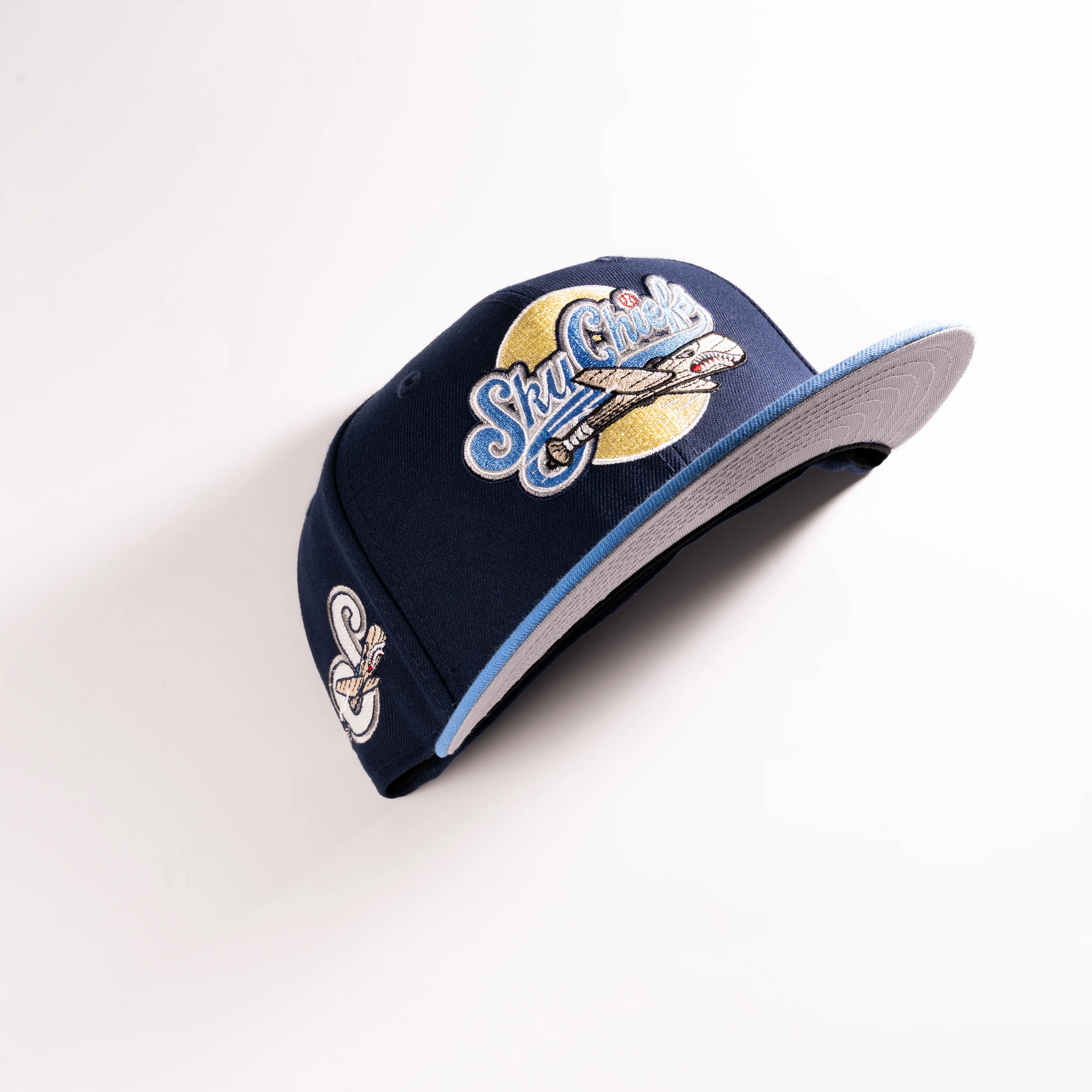 SYRACUSE SKYCHIEFS 59FIFTY FITTED HAT
