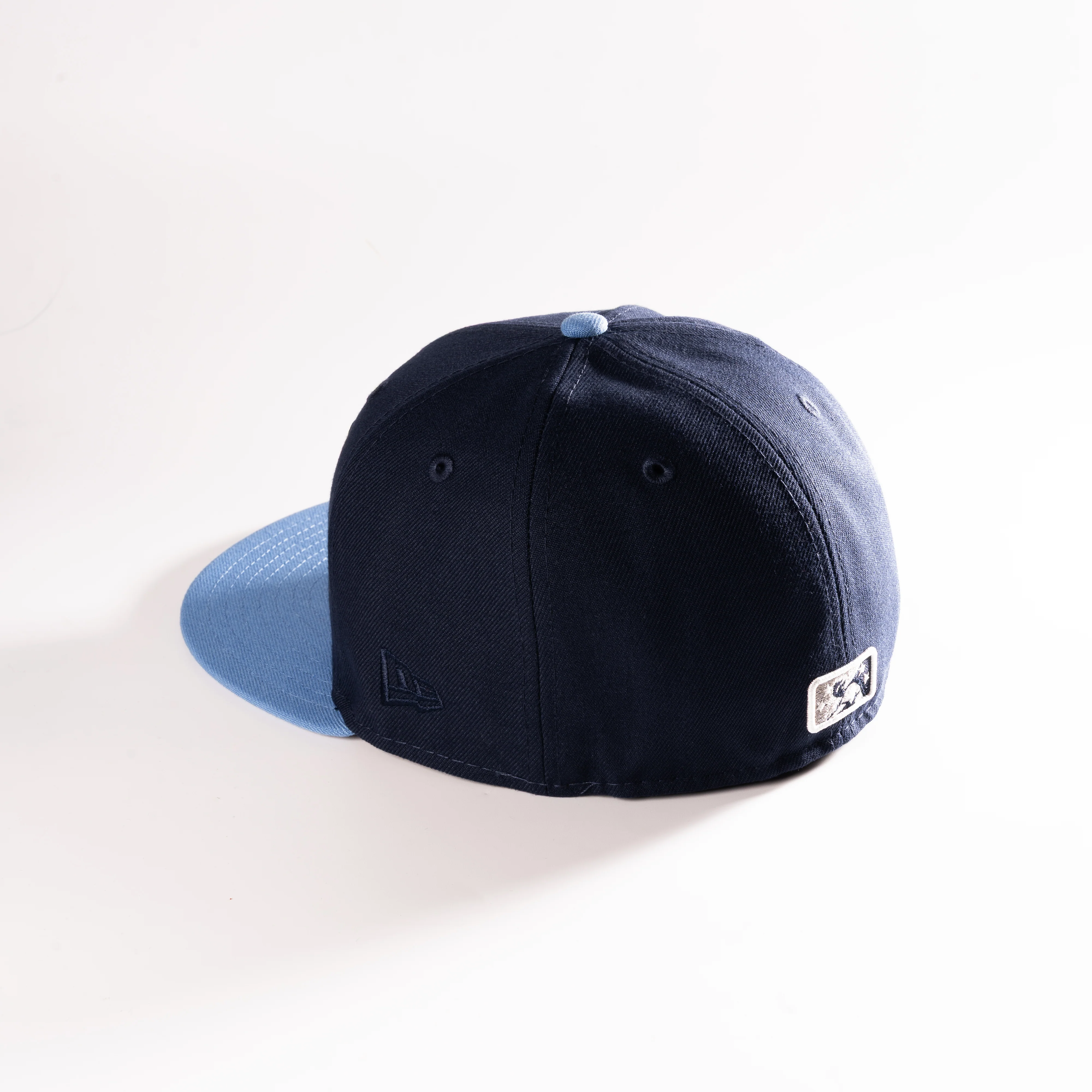SYRACUSE SKYCHIEFS 59FIFTY FITTED HAT - Image 3