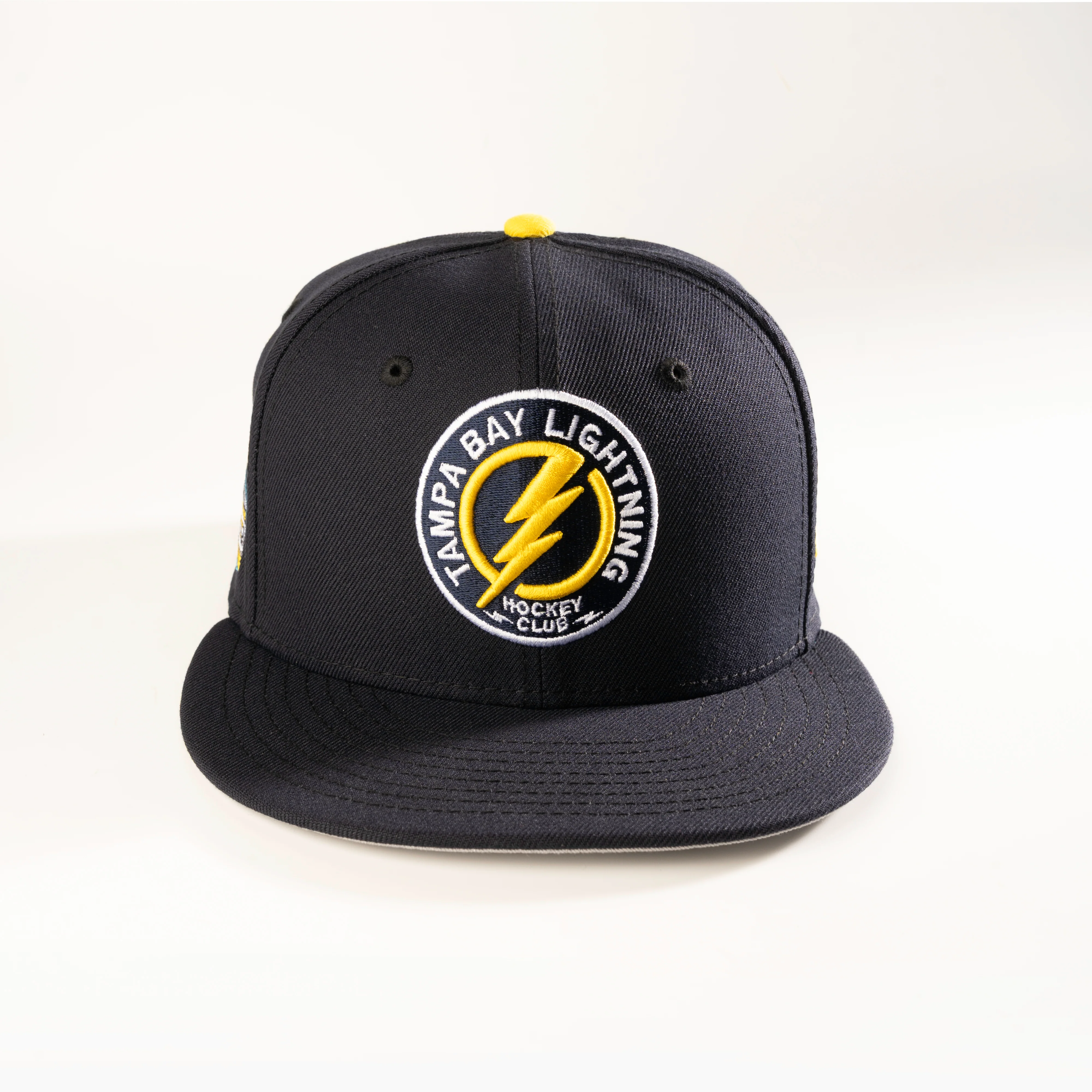 TAMPA BAY LIGHTNING ALTERNATE 59FIFTY FITTED HAT - Image 2