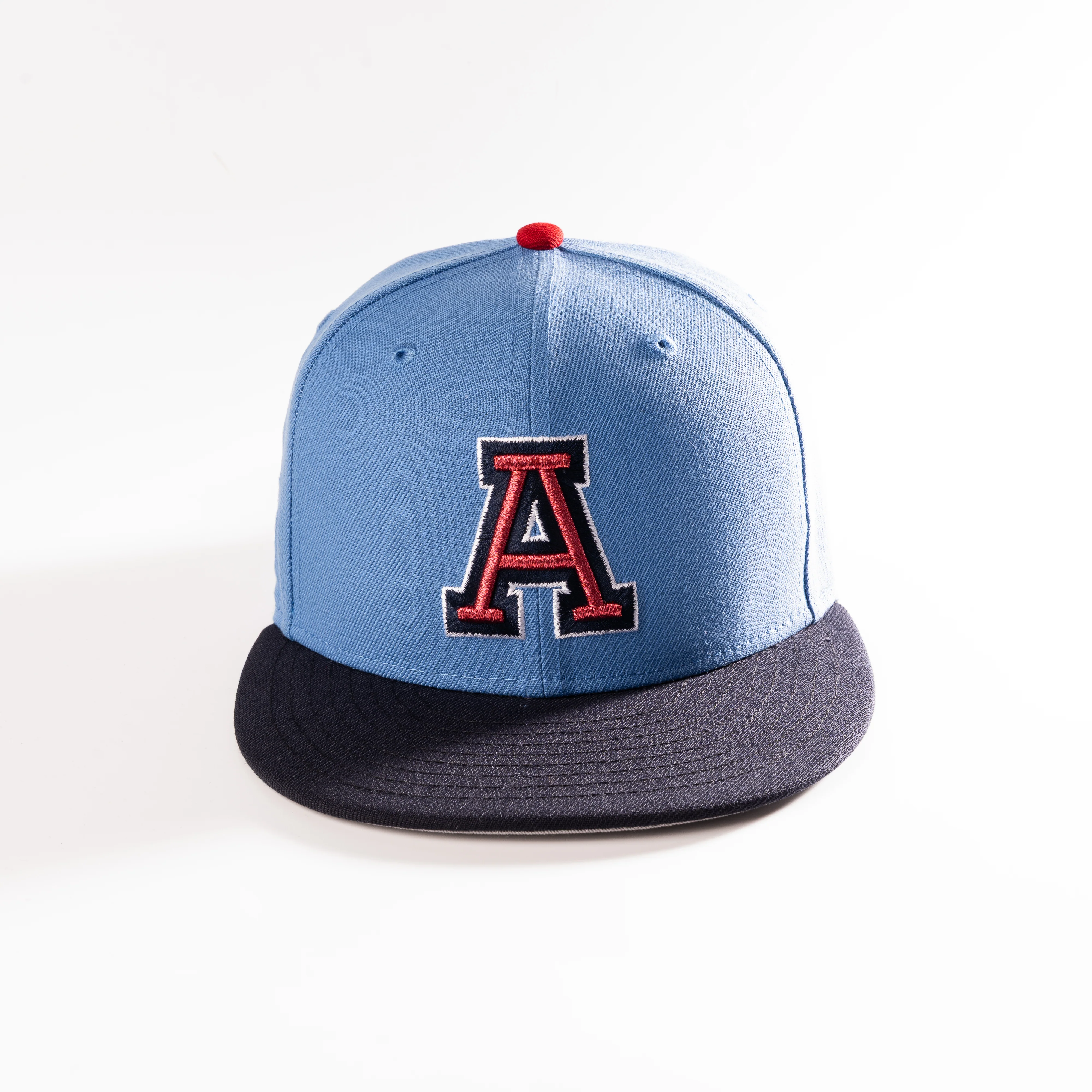 TORONTO ARGONAUTS AIR FORCE BLUE 59FIFTY FITTED HAT - Image 2