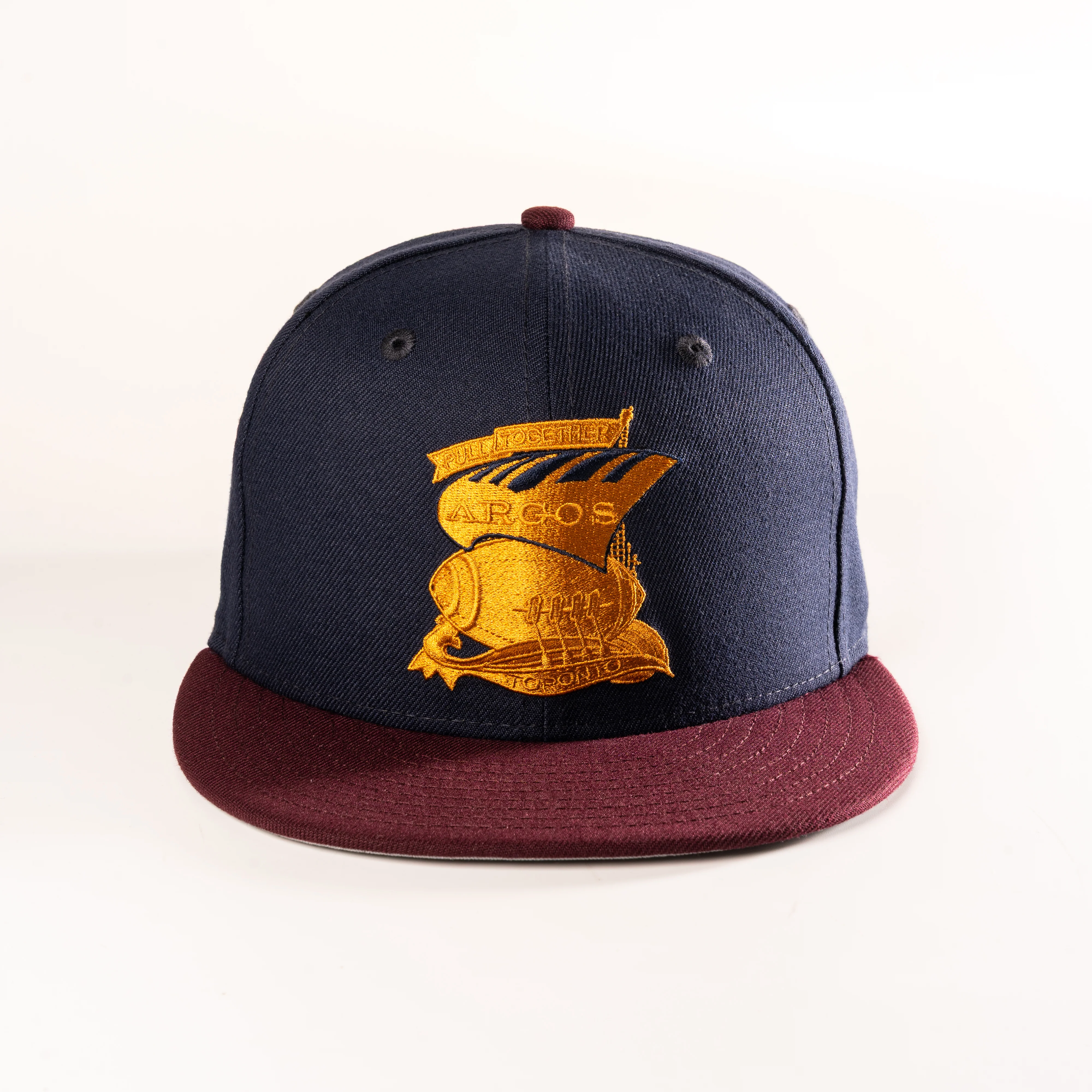 TORONTO ARGONAUTS RETRO MODERN 59FIFTY FITTED HAT - Image 2