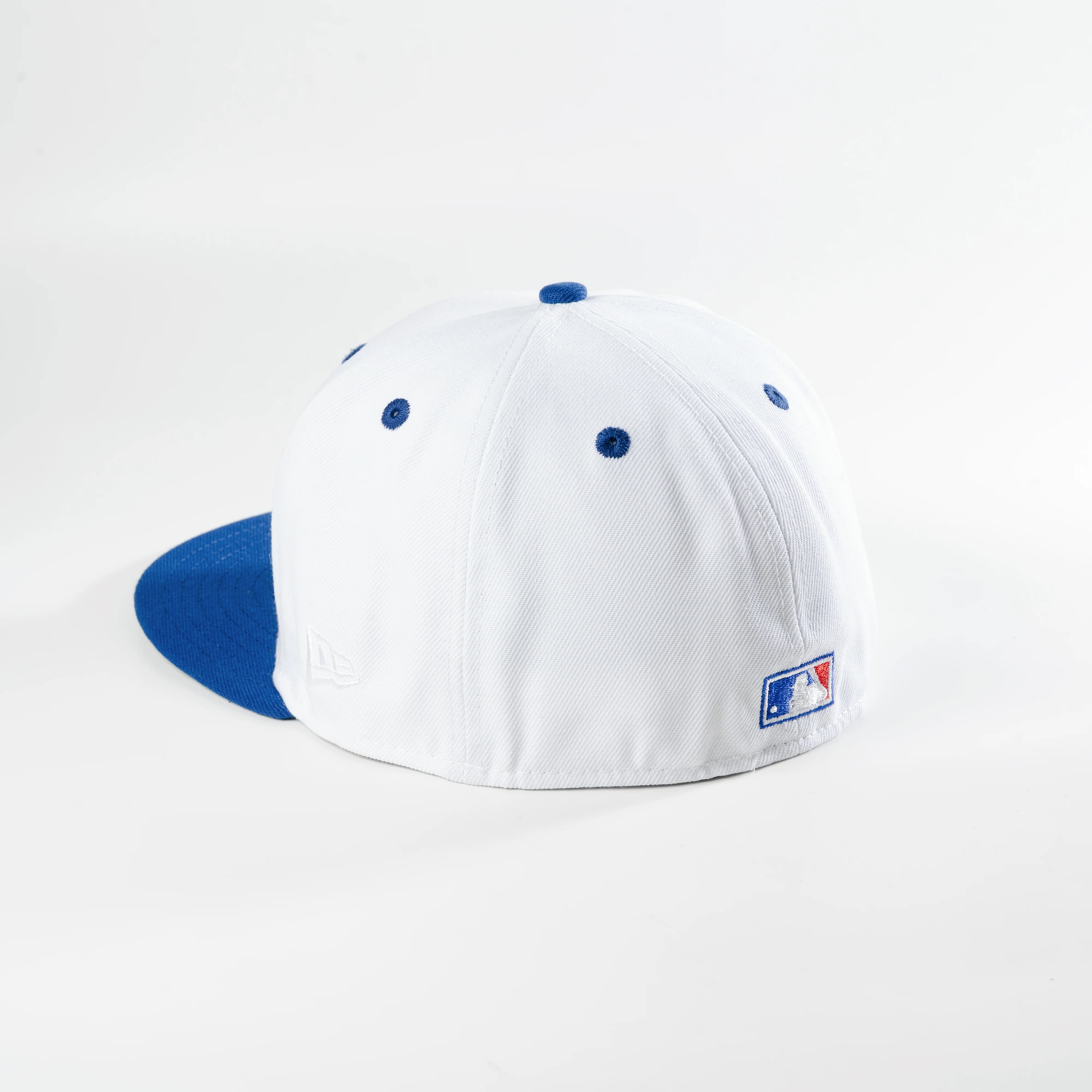 TORONTO BLUE JAYS 1993 WORLD SERIES CHAMPIONS REPLICA 59FIFTY FITTED HAT - Image 3