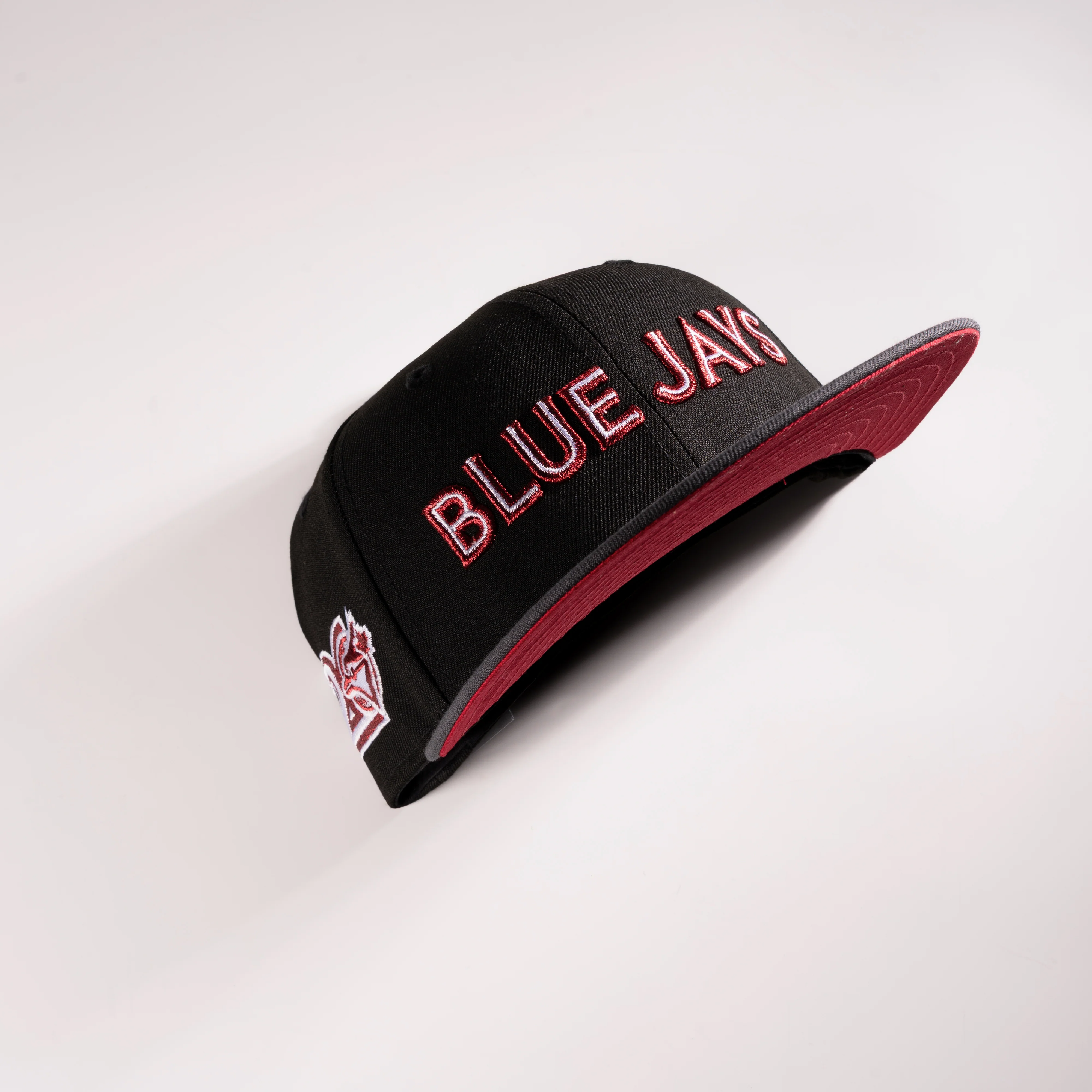 TORONTO BLUE JAYS 2012 JERSEY 59FIFTY FITTED HAT