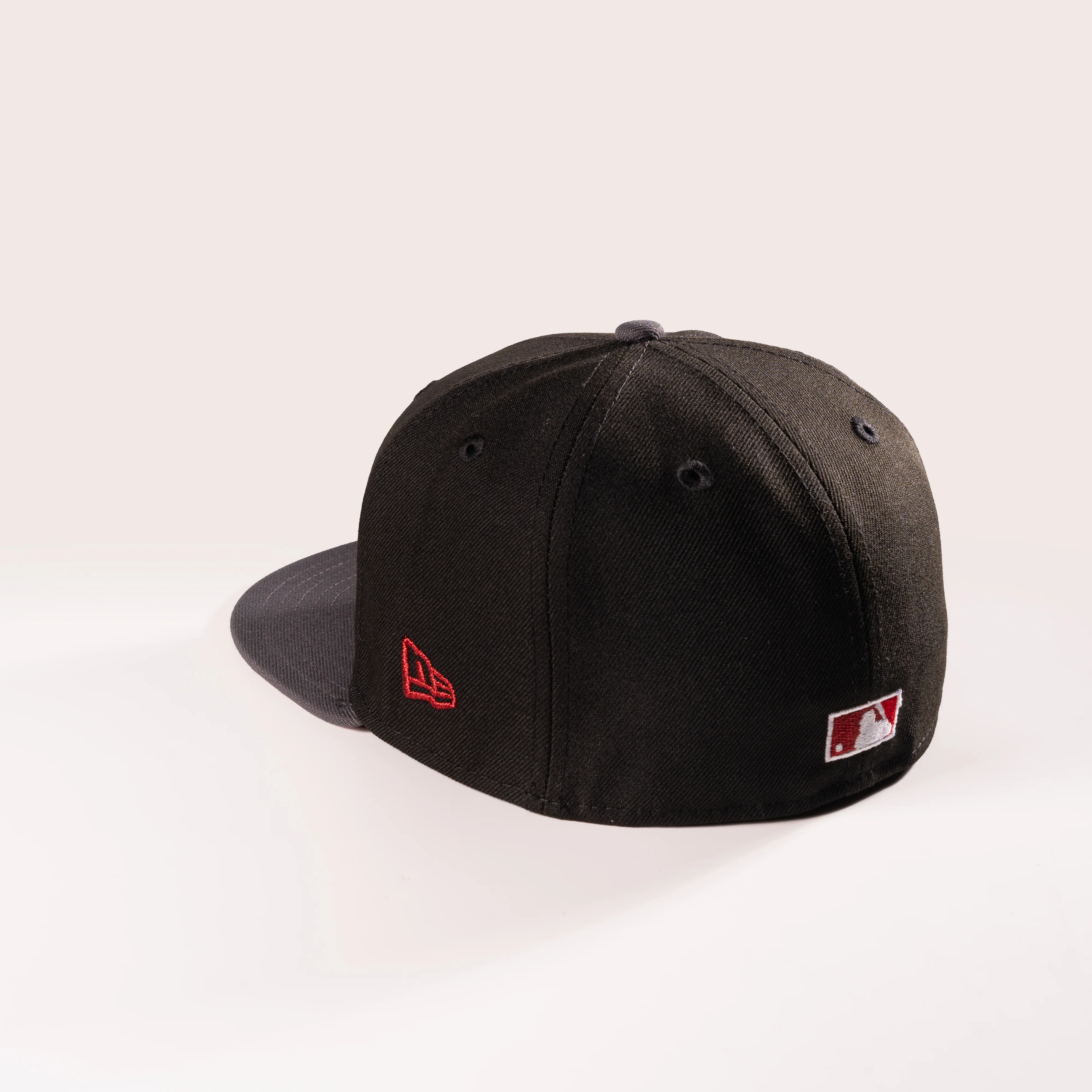 TORONTO BLUE JAYS 2012 JERSEY 59FIFTY FITTED HAT - Image 3