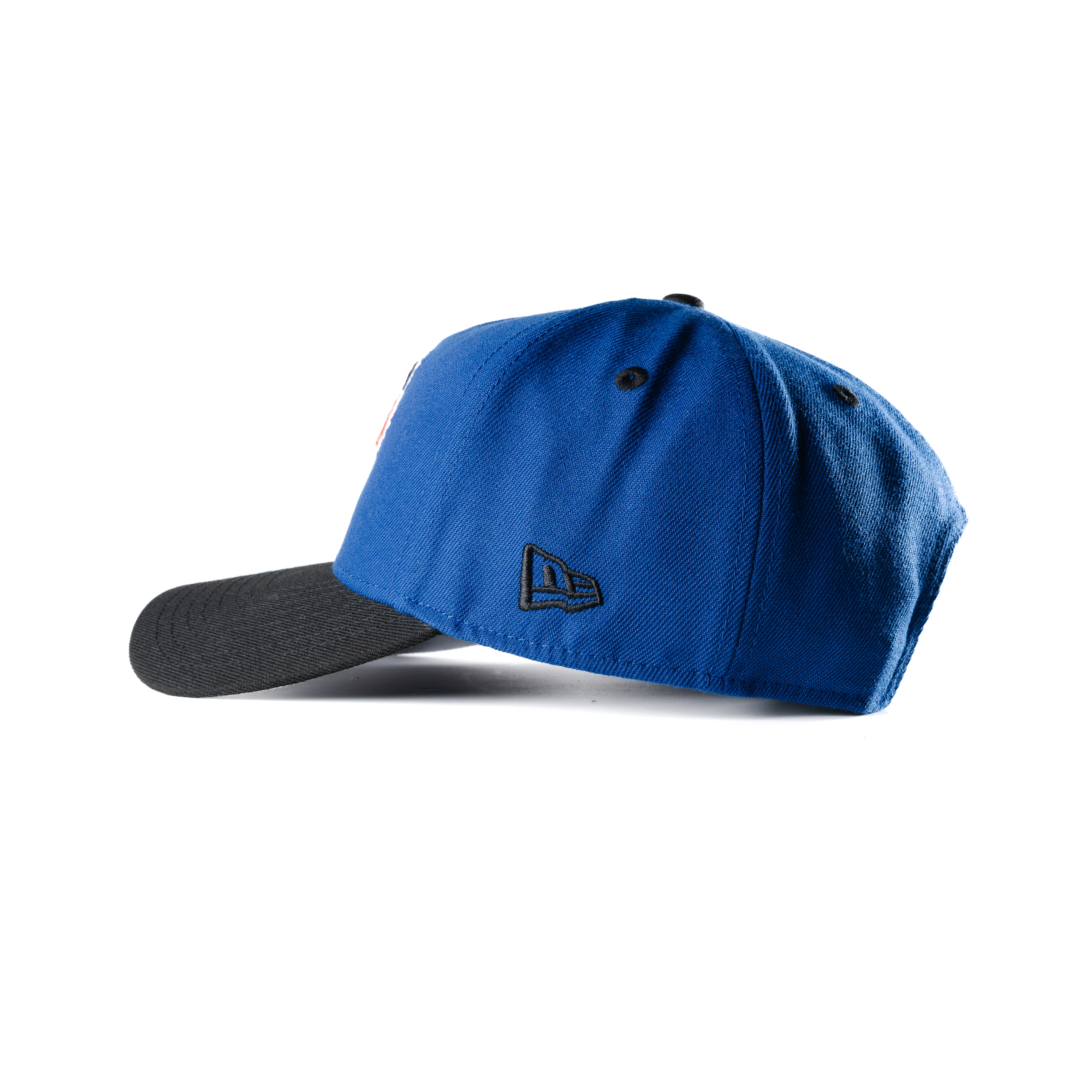 TORONTO BLUE JAYS 2025 AMERICAN LEAGUE CHAMPIONS 2TONE 9FORTY A-FRAME SNAPBACK HAT - Image 2