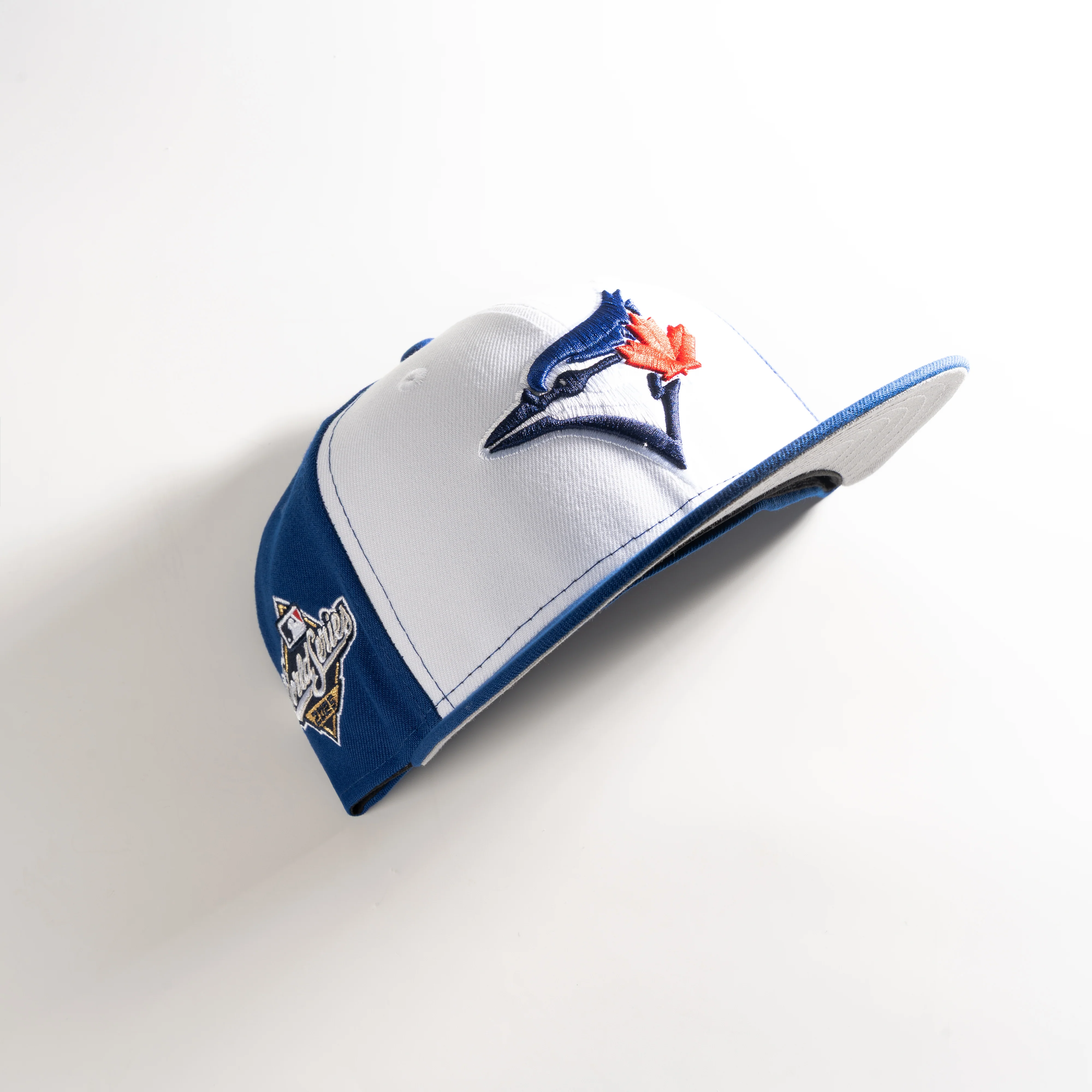 TORONTO BLUE JAYS 2025 WORLD SERIES ALT ROYAL 59FIFTY FITTED HAT