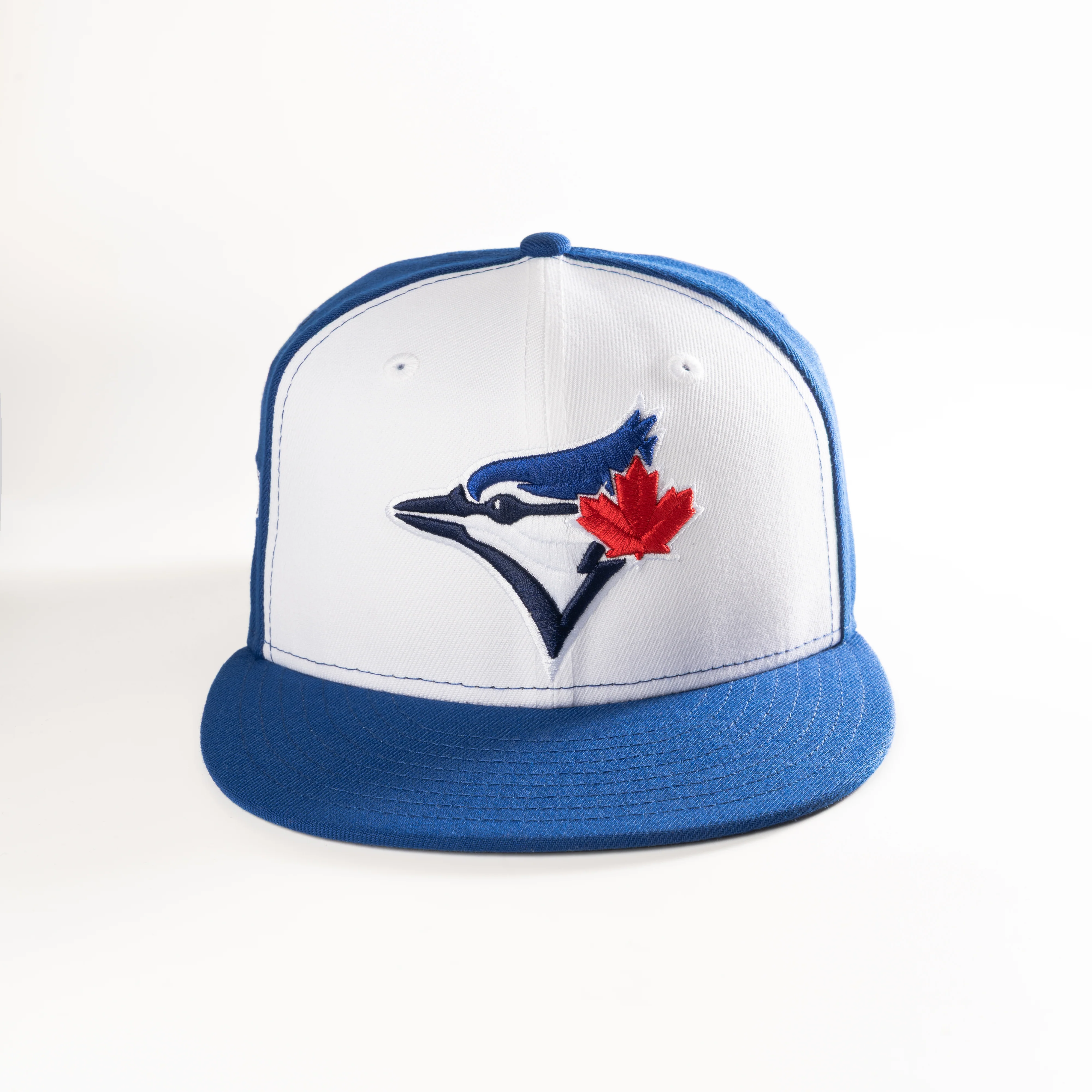TORONTO BLUE JAYS 2025 WORLD SERIES ALT ROYAL 59FIFTY FITTED HAT - Image 2