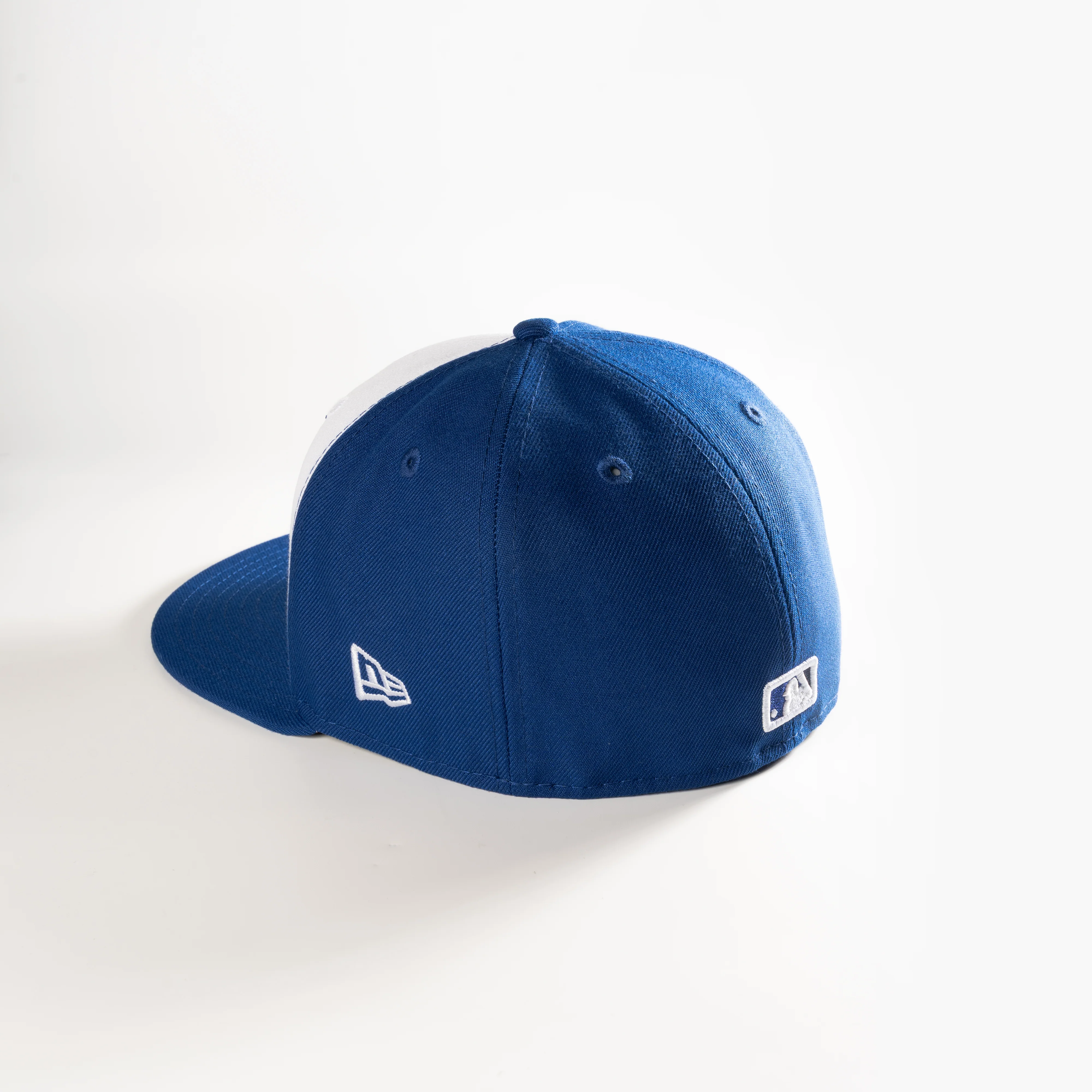 TORONTO BLUE JAYS 2025 WORLD SERIES ALT ROYAL 59FIFTY FITTED HAT - Image 3