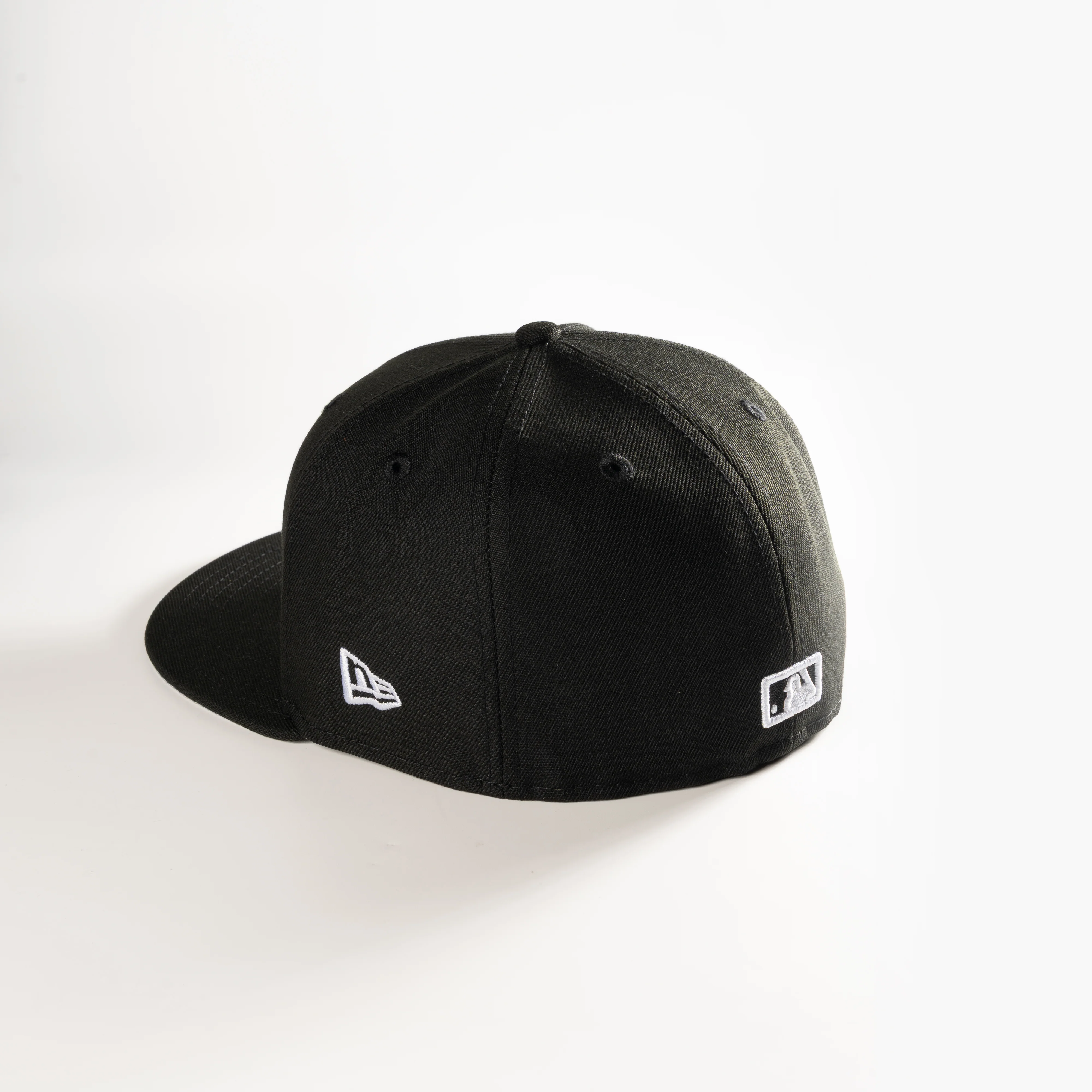 TORONTO BLUE JAYS 2025 WORLD SERIES BLACK 59FIFTY FITTED HAT - Image 3