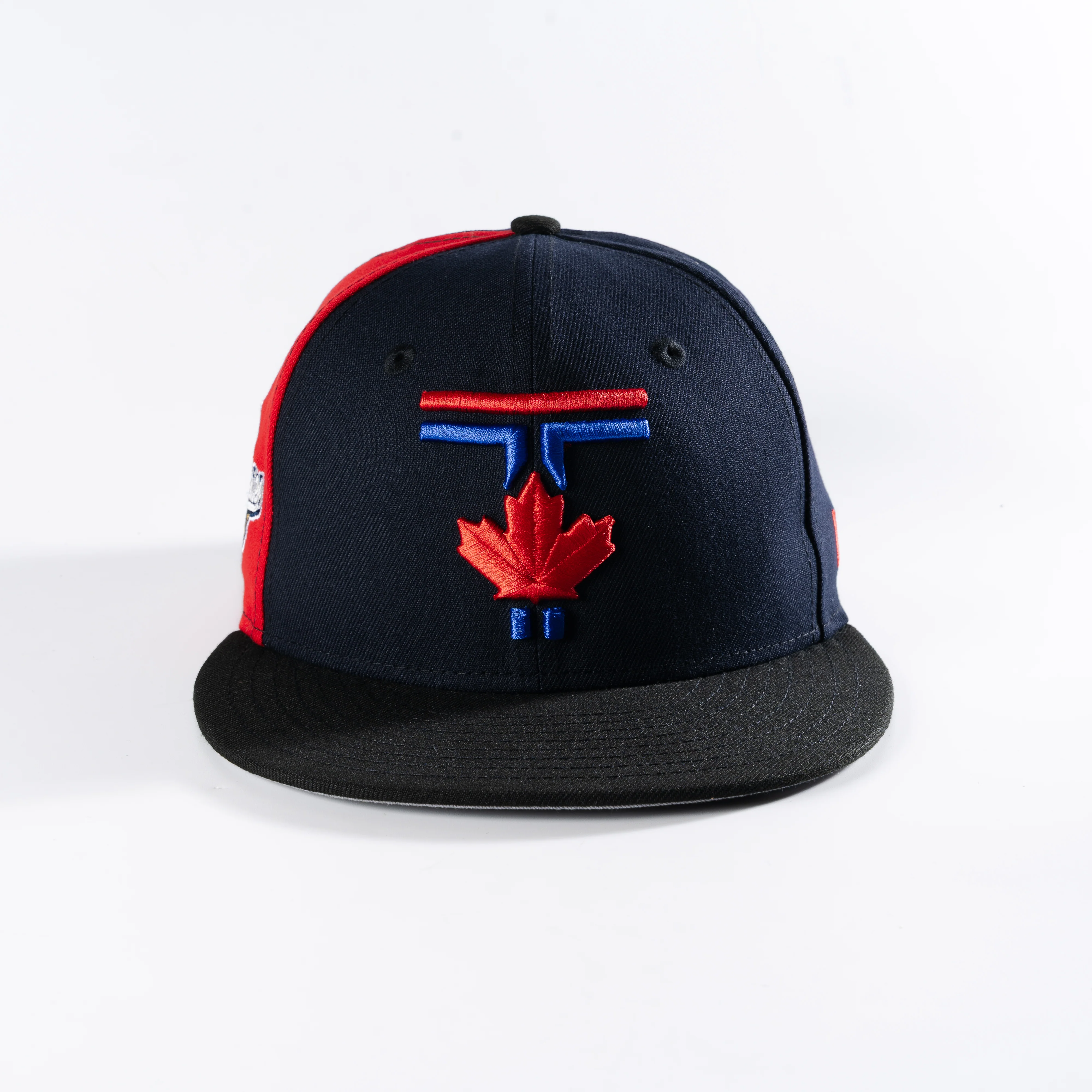 TORONTO BLUE JAYS 2025 WORLD SERIES COLOUR BREAK 59FIFTY FITTED HAT - Image 2