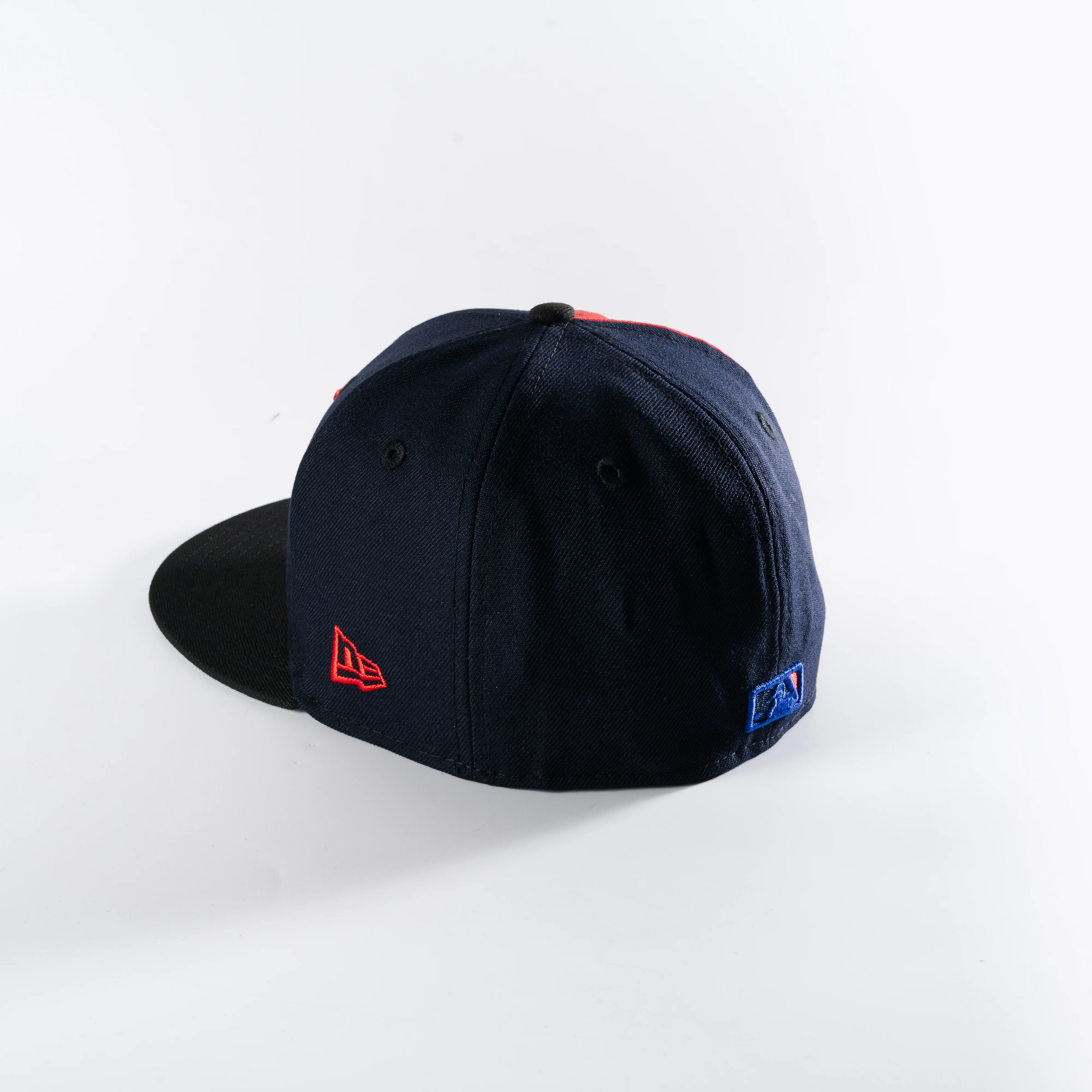 TORONTO BLUE JAYS 2025 WORLD SERIES COLOUR BREAK 59FIFTY FITTED HAT - Image 3