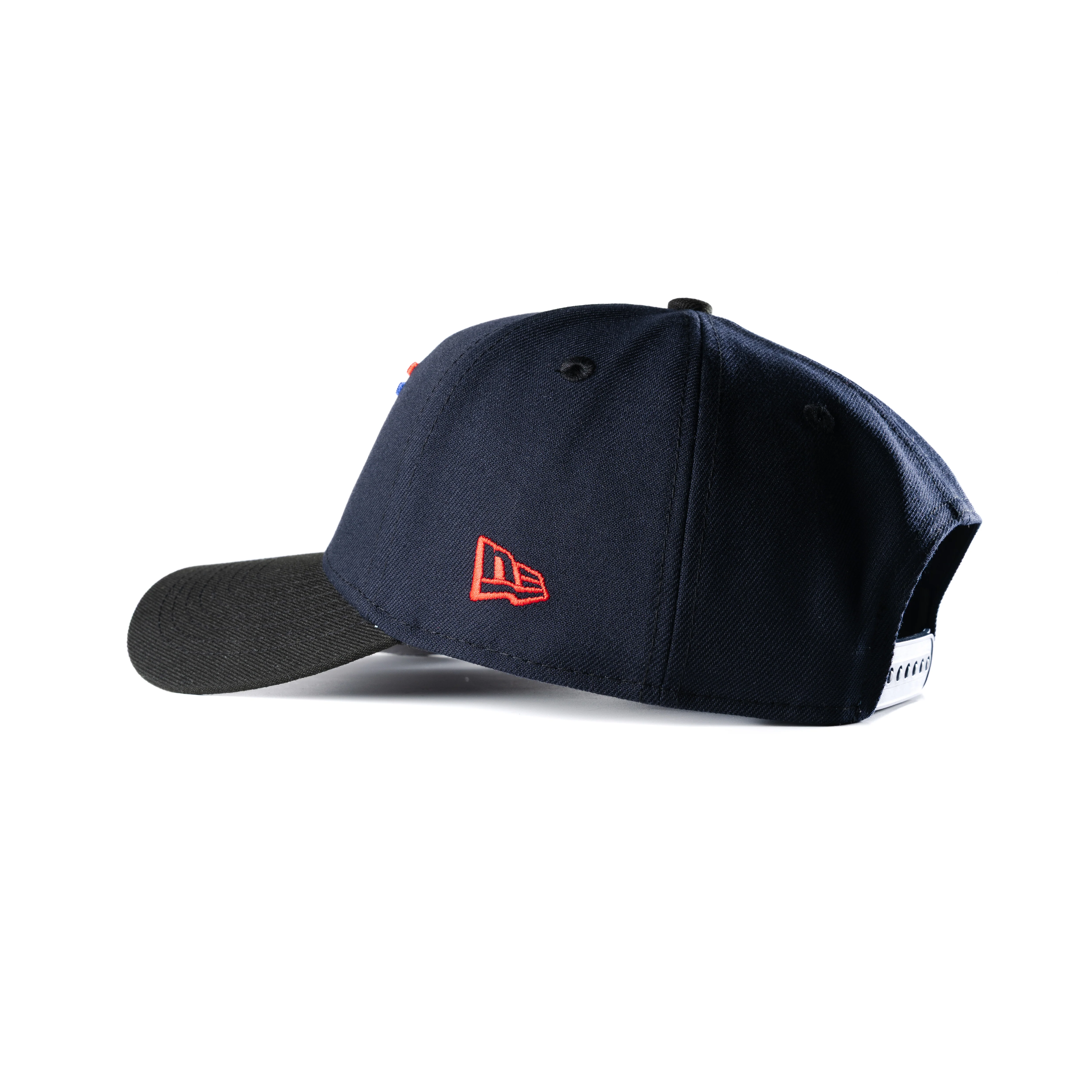 TORONTO BLUE JAYS 2025 WORLD SERIES COLOUR BREAK 9FORTY A-FRAME SNAPBACK HAT - Image 2