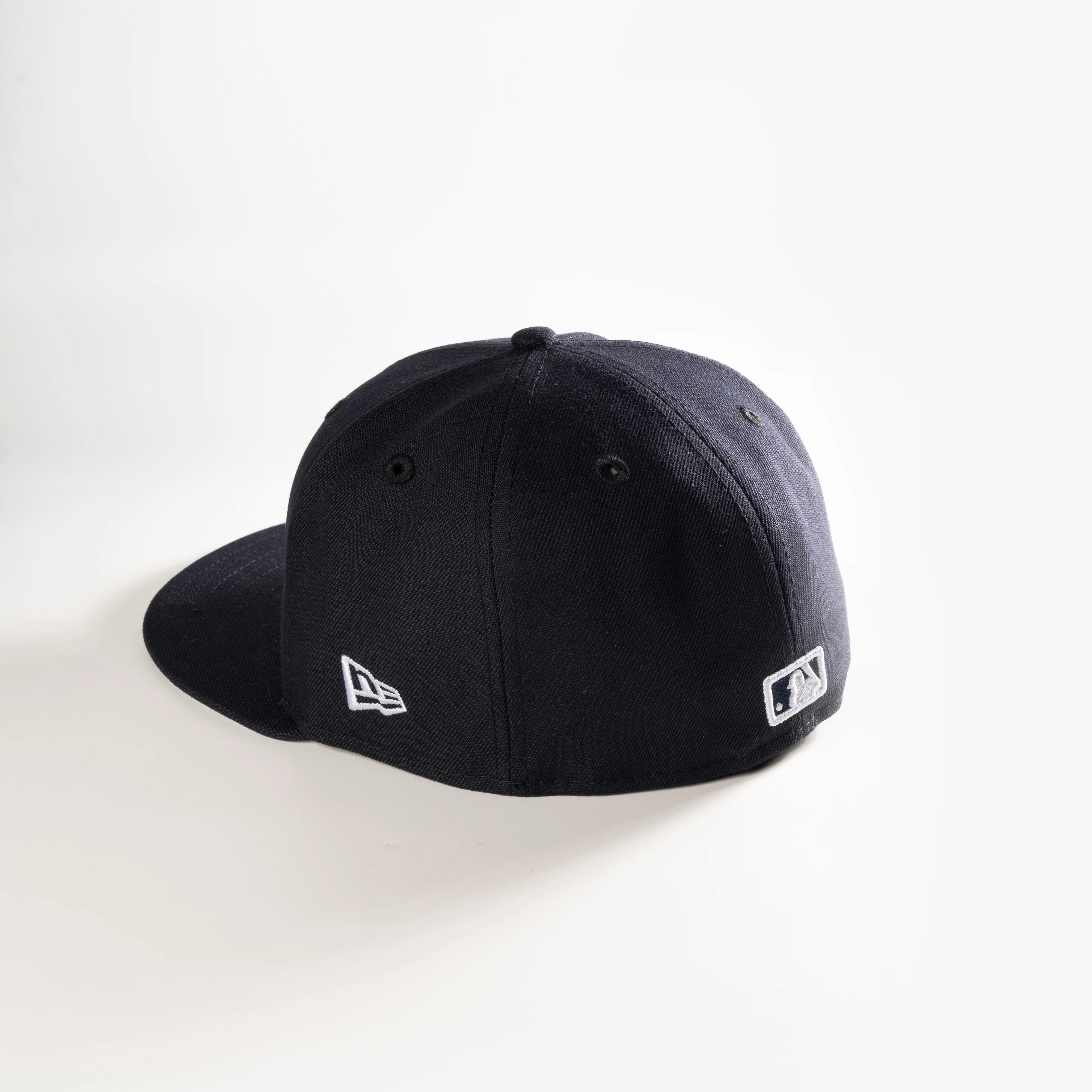 TORONTO BLUE JAYS 2025 WORLD SERIES NAVY 59FIFTY FITTED HAT - Image 3