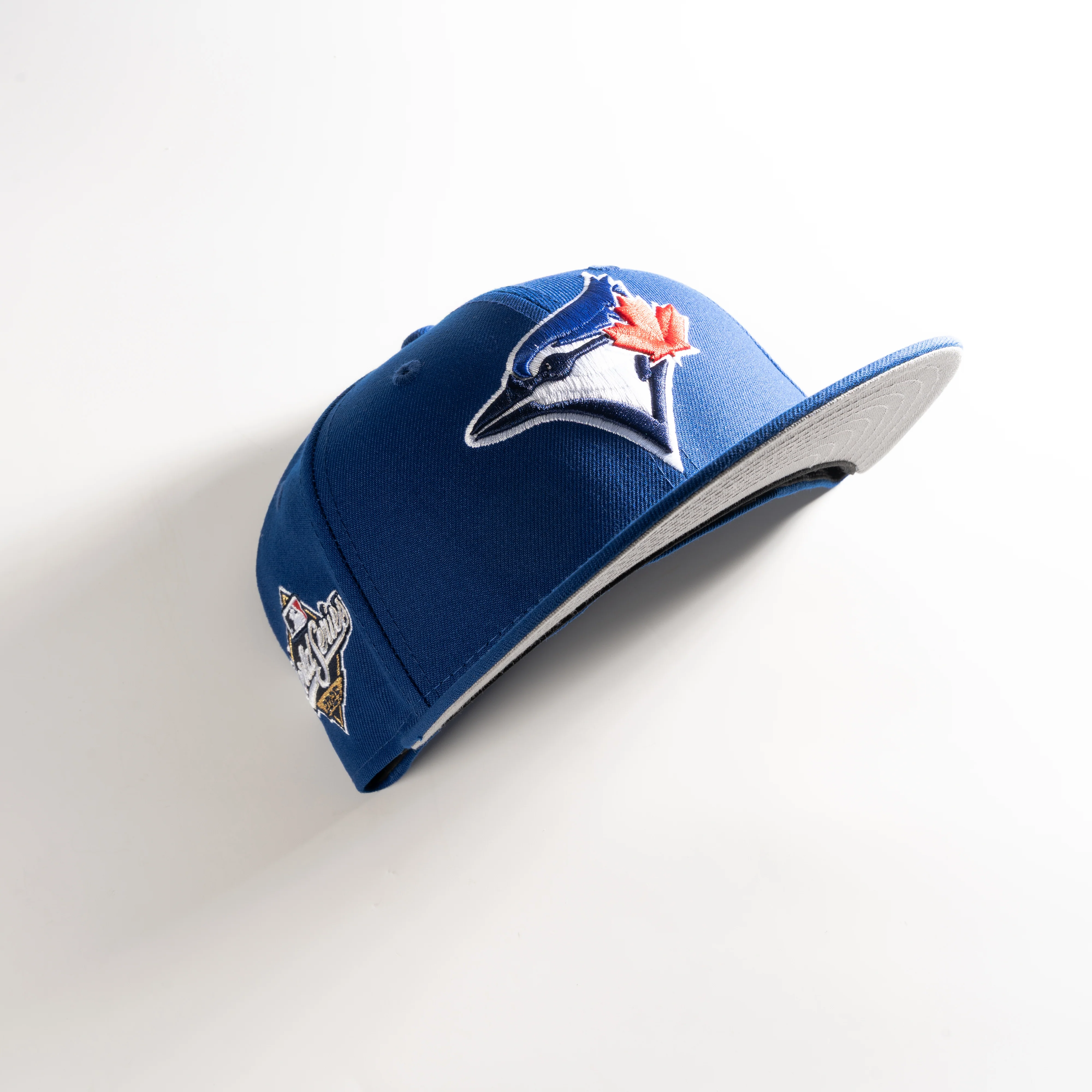 TORONTO BLUE JAYS 2025 WORLD SERIES ROYAL 59FIFTY FITTED HAT