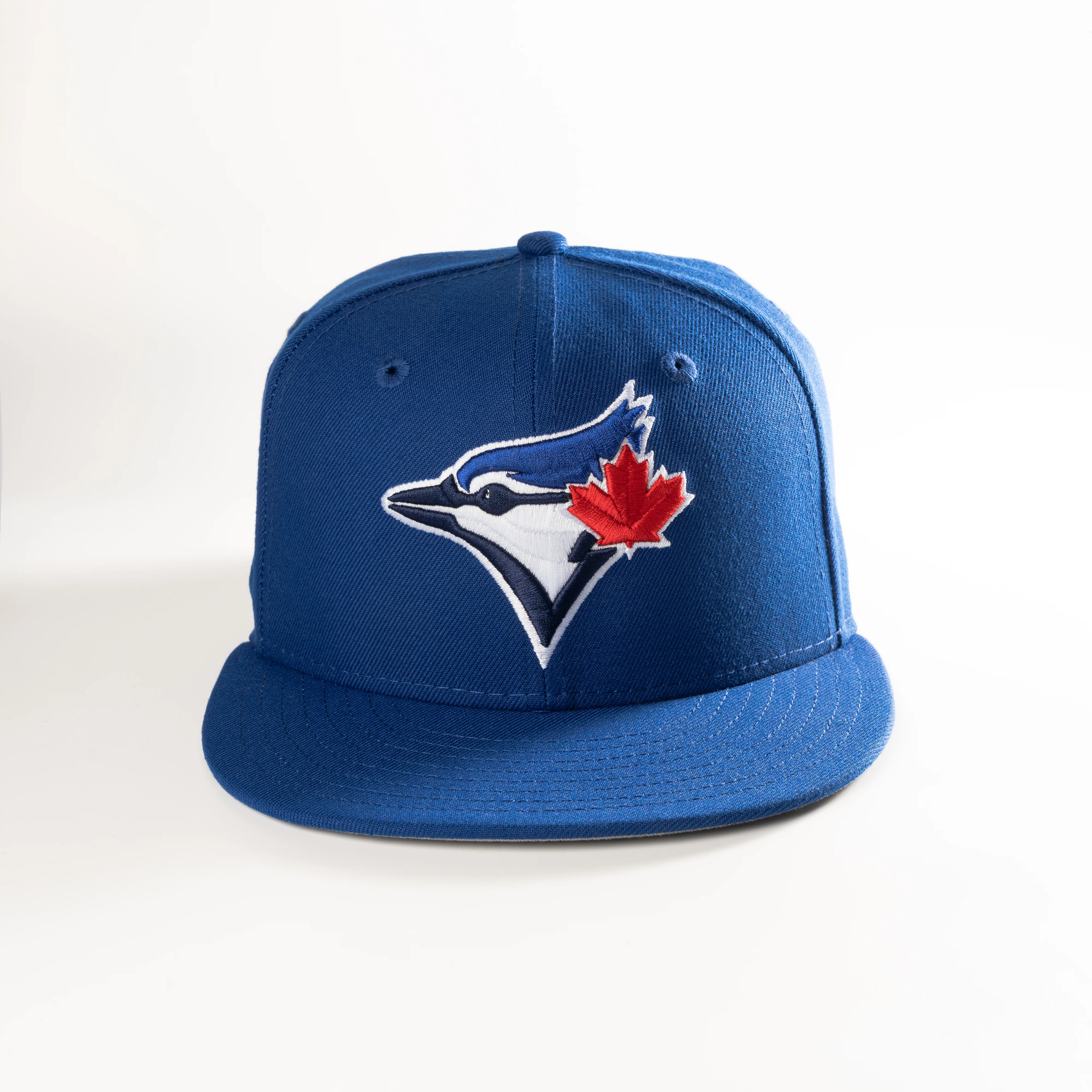 TORONTO BLUE JAYS 2025 WORLD SERIES ROYAL 59FIFTY FITTED HAT - Image 2