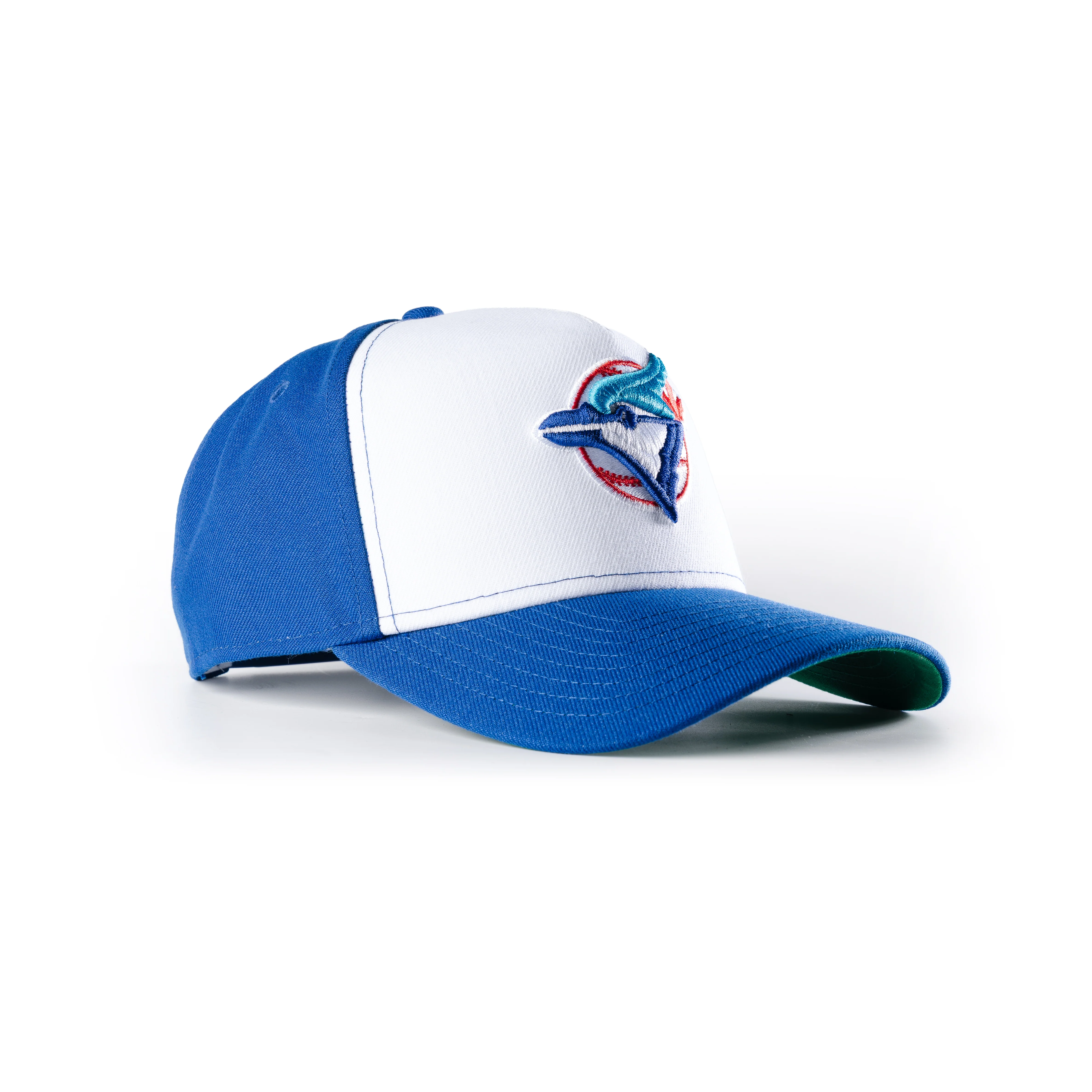 TORONTO BLUE JAYS 2026 ON FIELD 9FORTY A-FRAME SNAPBACK HAT