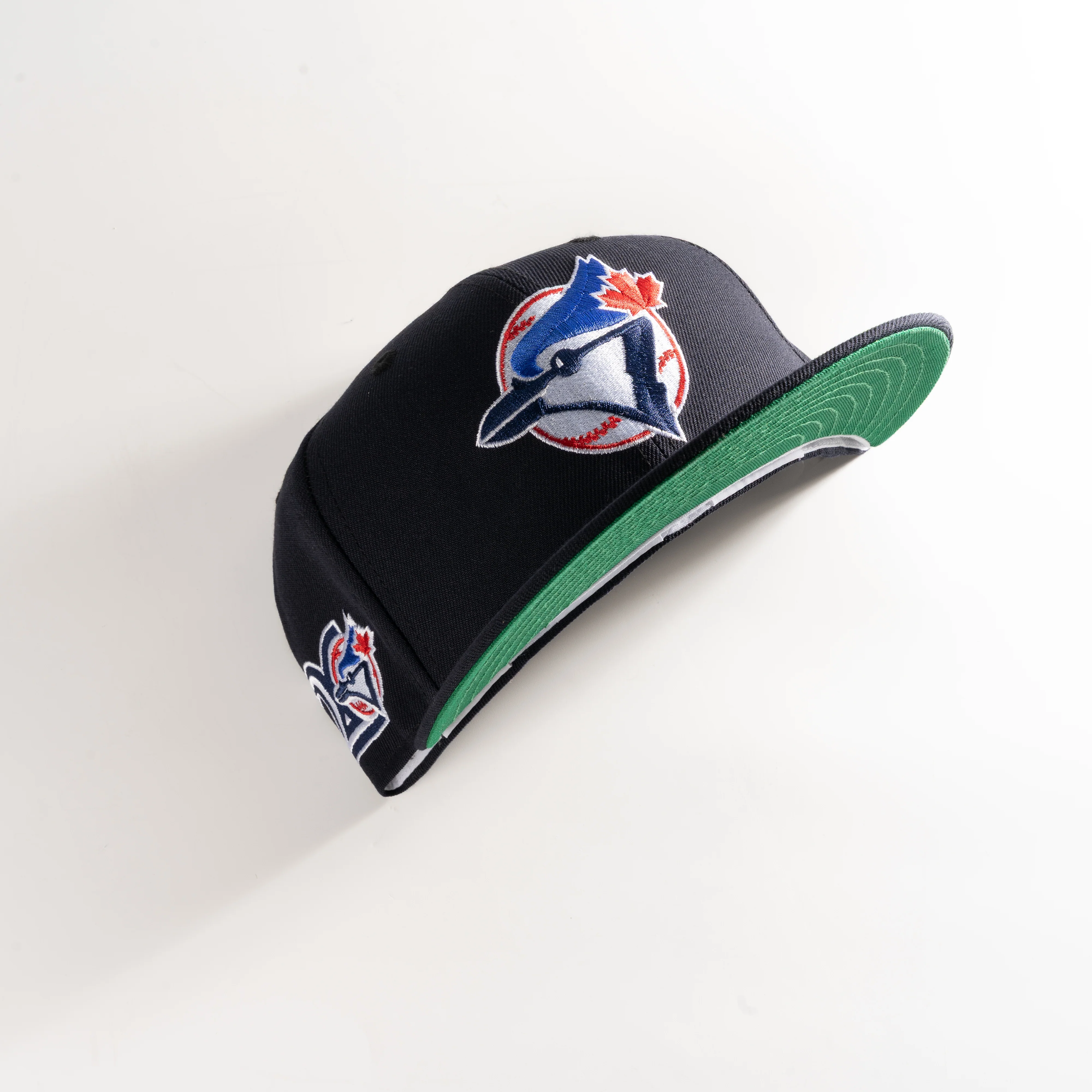 TORONTO BLUE JAYS 20TH ANNIVERSARY 59FIFTY FITTED HAT