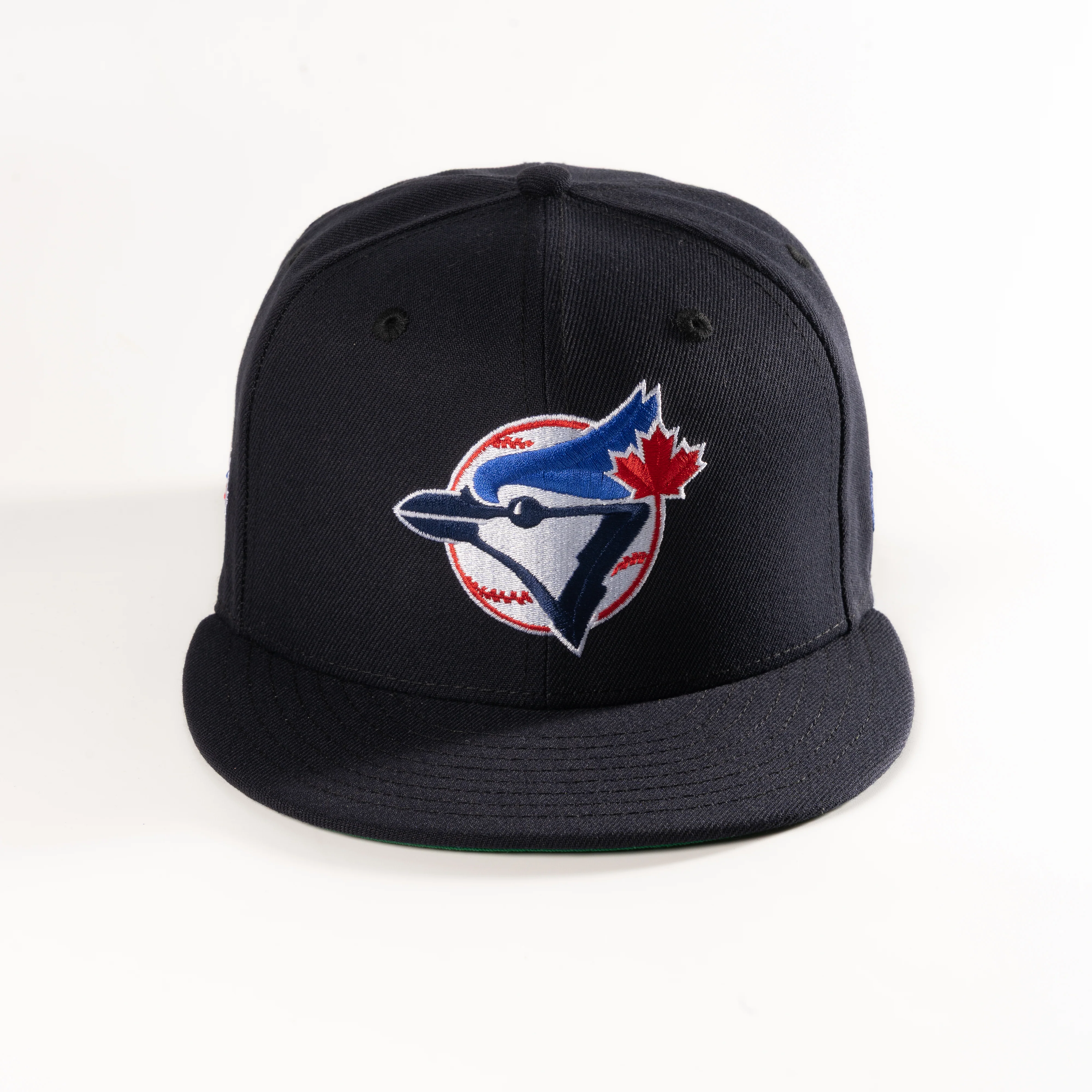 TORONTO BLUE JAYS 20TH ANNIVERSARY 59FIFTY FITTED HAT - Image 2