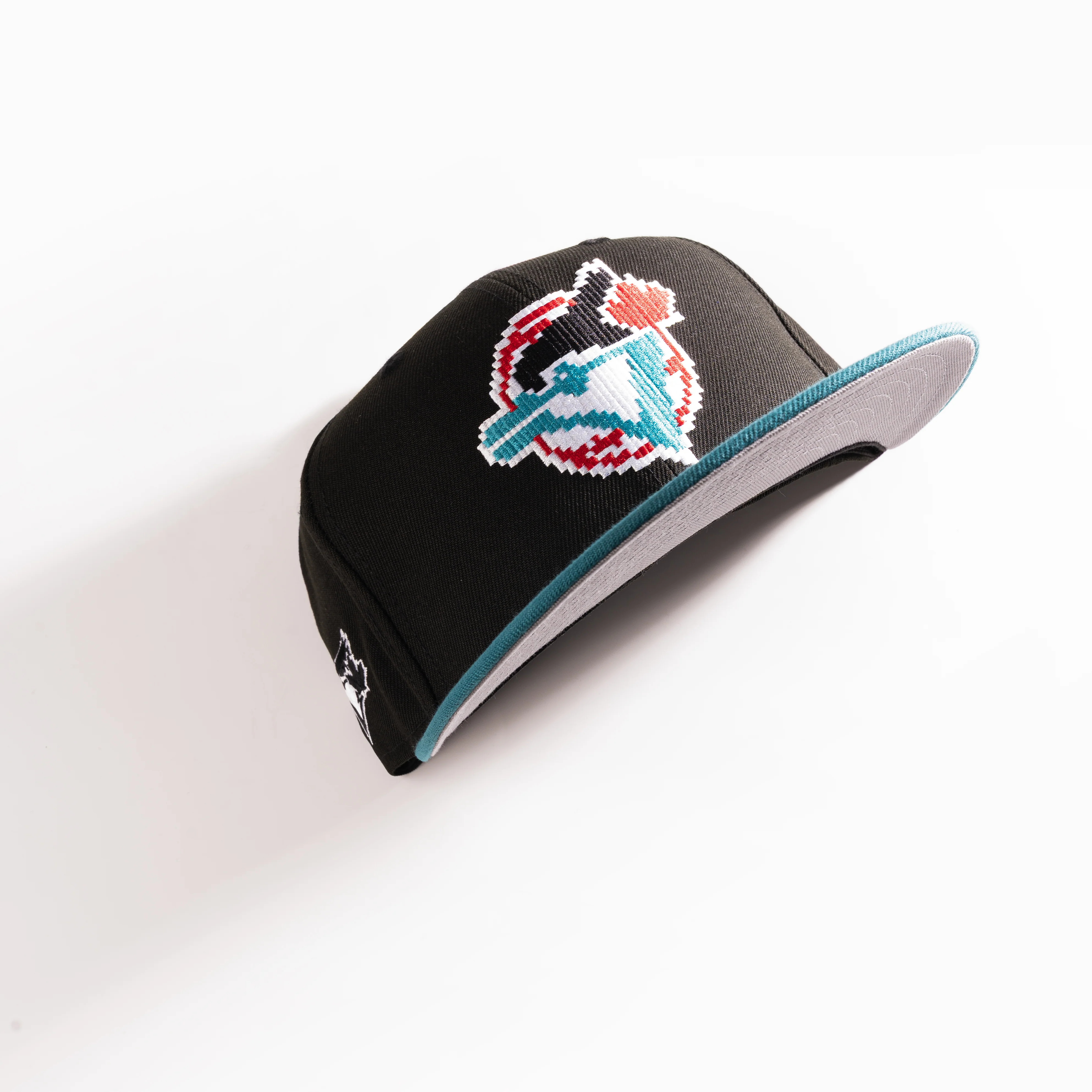 TORONTO BLUE JAYS 2TONE PIXEL 59FIFTY FITTED HAT