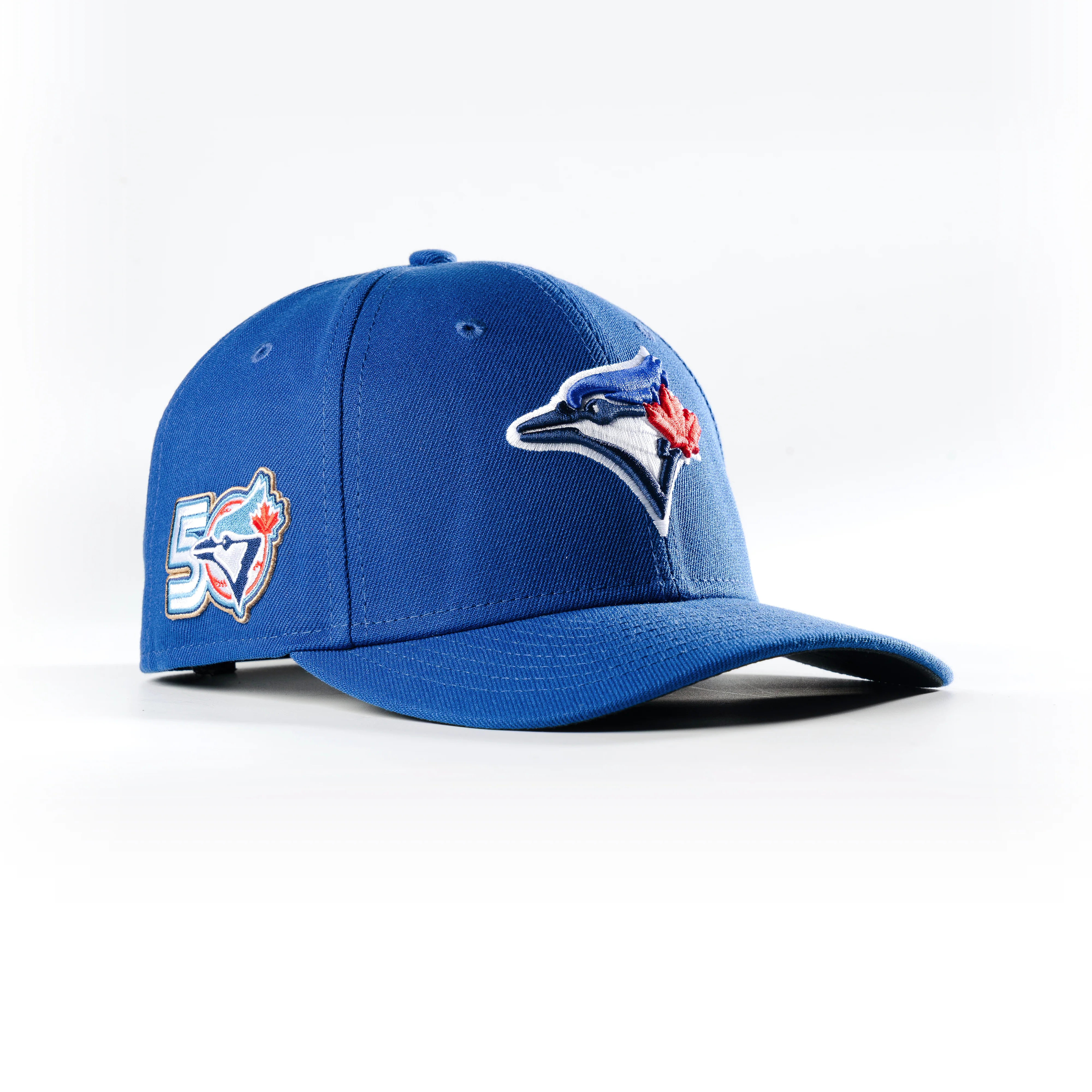 TORONTO BLUE JAYS 50 SEASONS 9FORTY M-CROWN SNAPBACK HAT