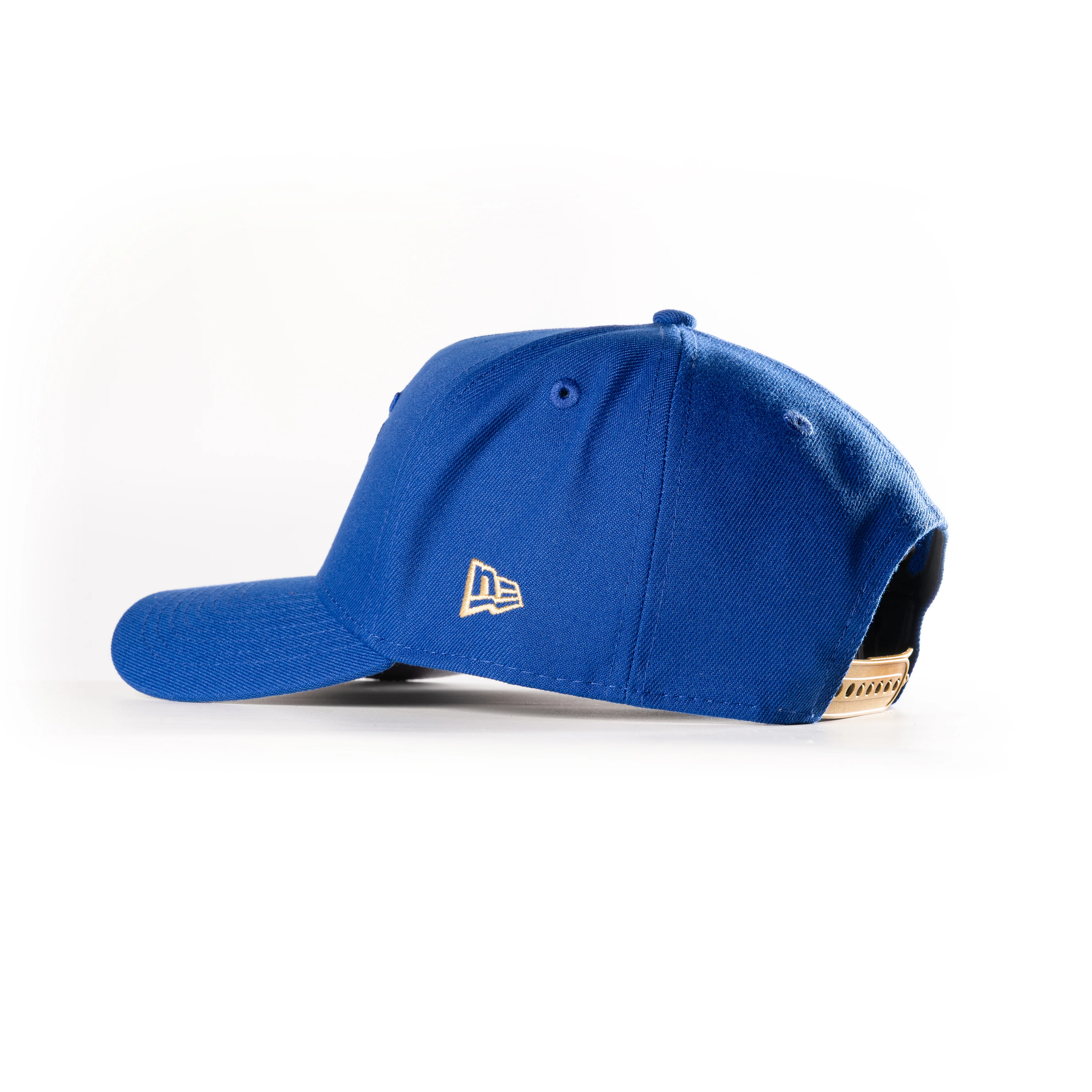 TORONTO BLUE JAYS 6IX GOLD CALMING BLUE 9FORTY A-FRAME SNAPBACK HAT - Image 2